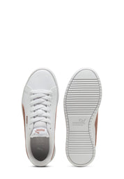 Sneakers Bianco Rosa Puma