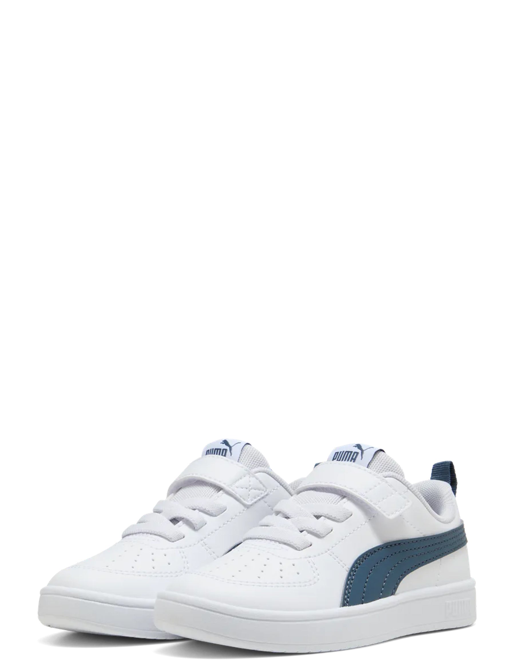 Scarpe con strappi Bianco Blu Scuro Puma