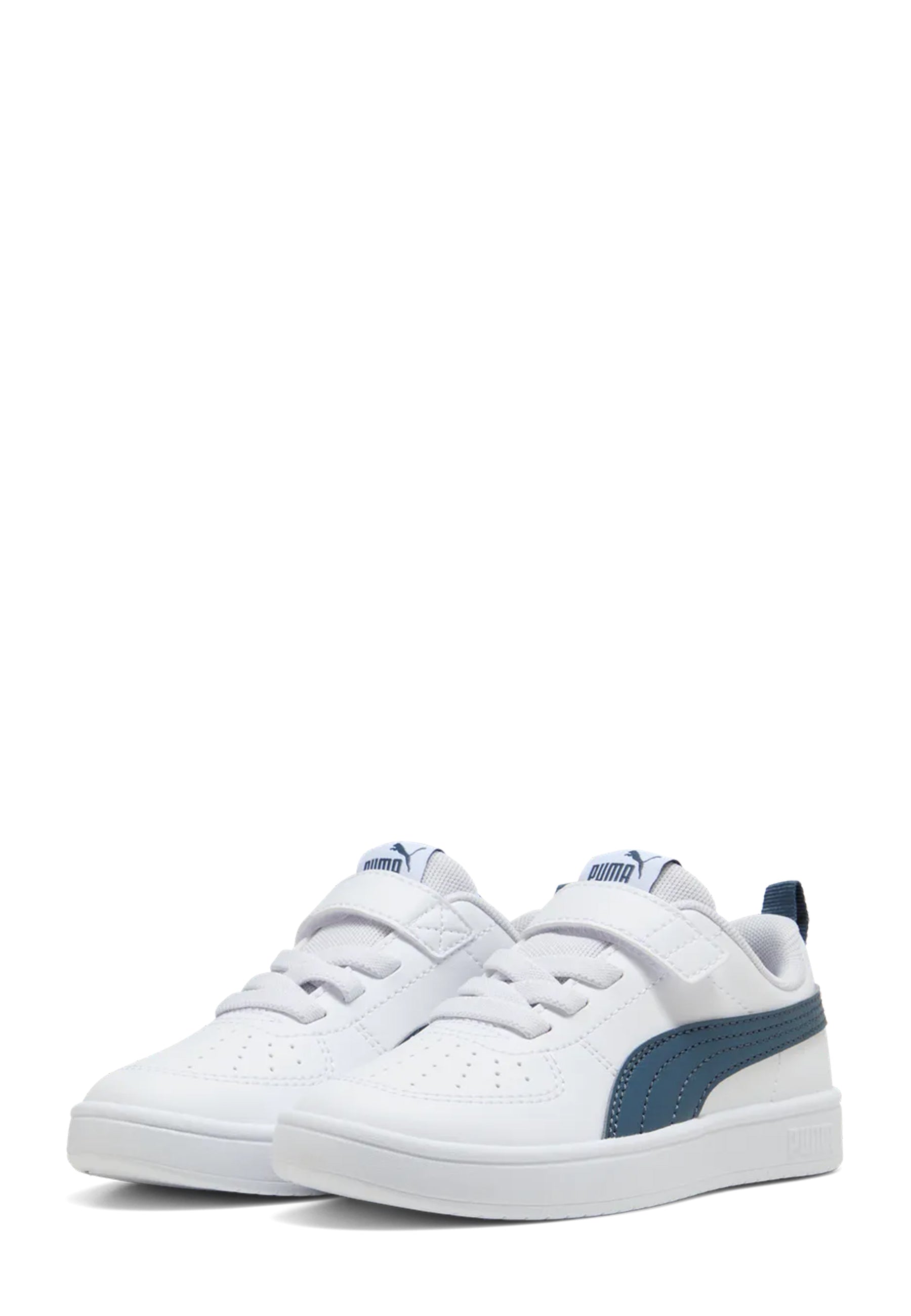 Scarpe con strappi Bianco Blu Scuro Puma