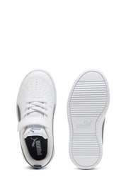 Scarpe con strappi Bianco Blu Scuro Puma