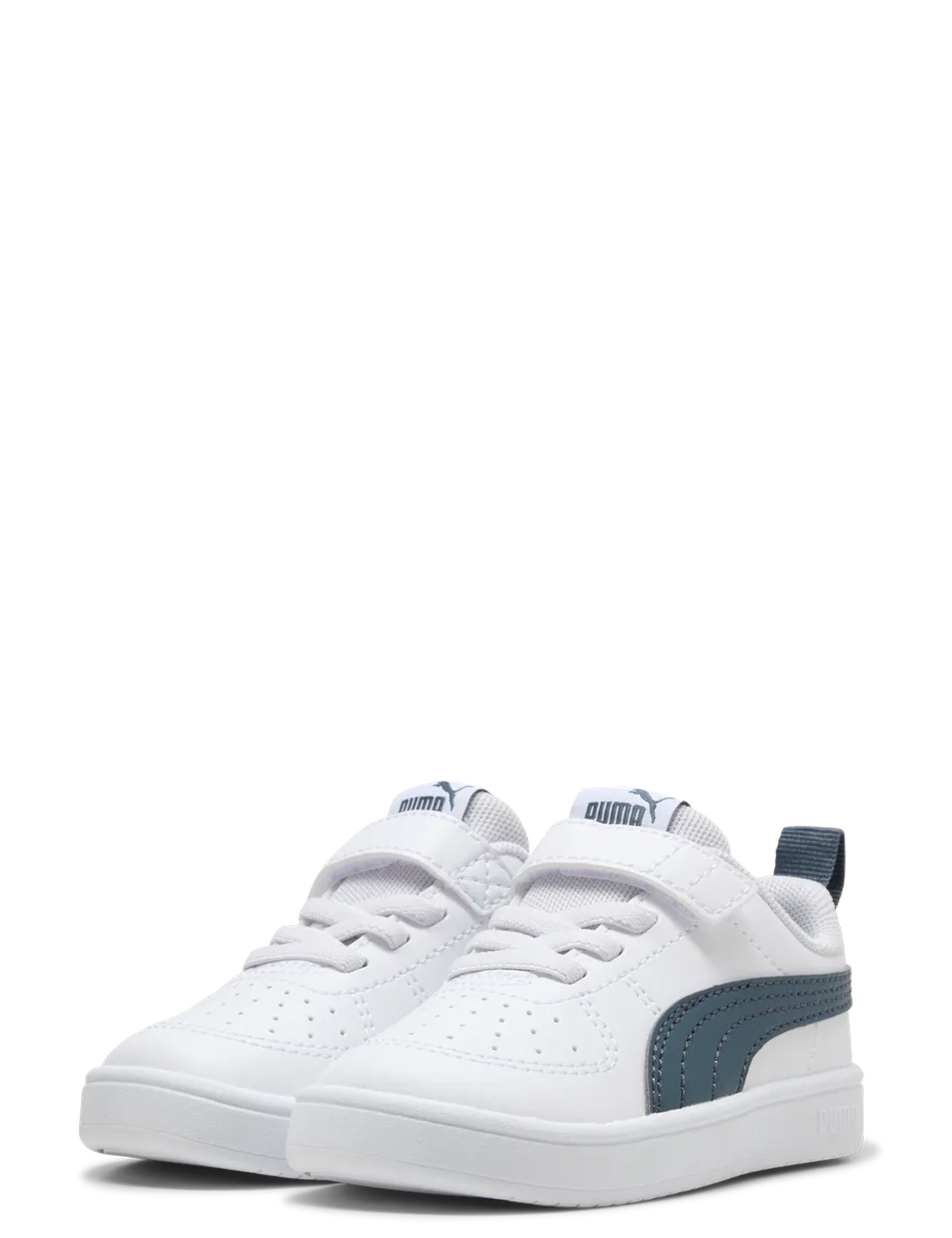 Scarpe con strappi Bianco Blu Puma