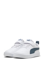 Scarpe con strappi Bianco Blu Puma