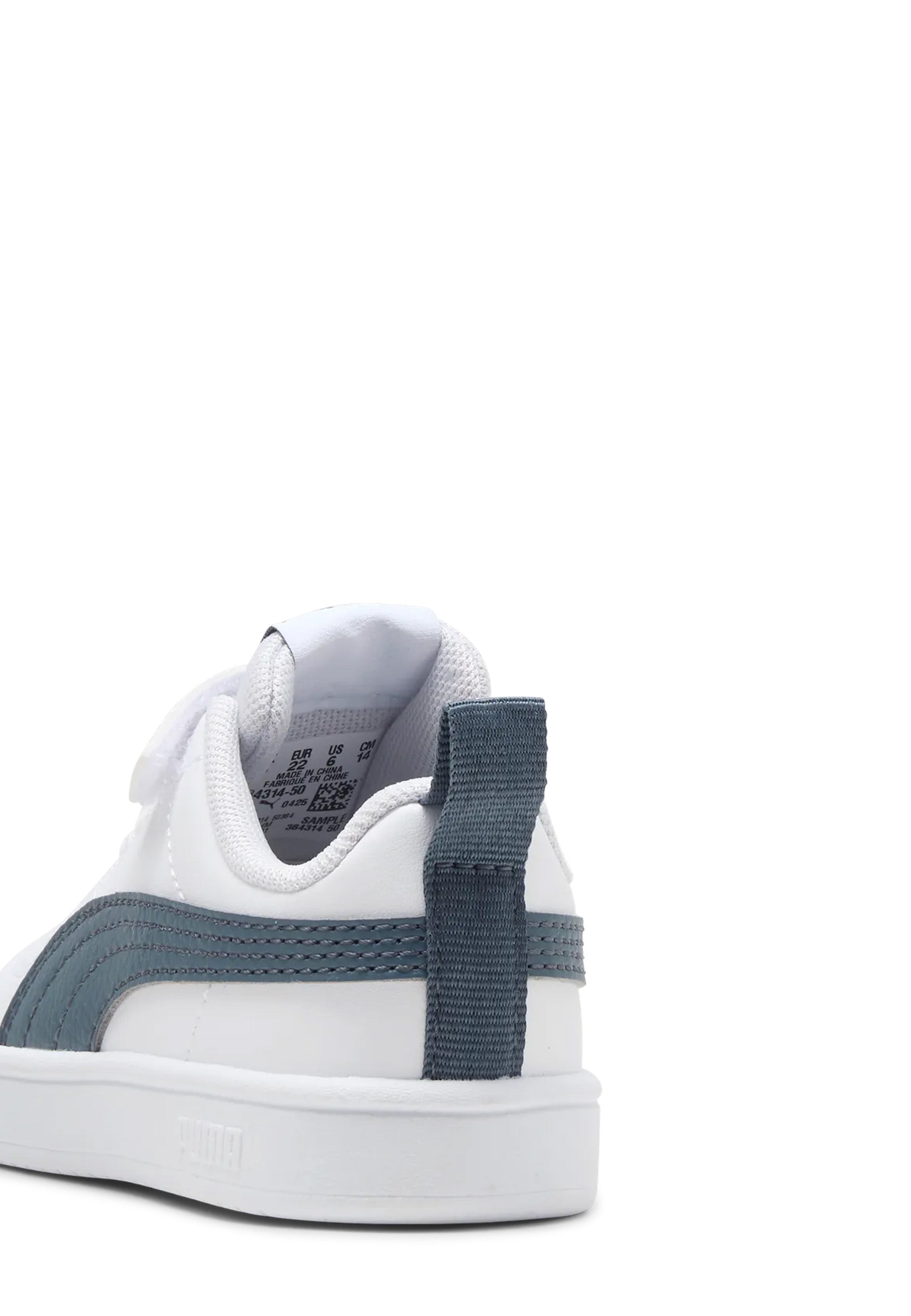 Scarpe con strappi Bianco Blu Puma