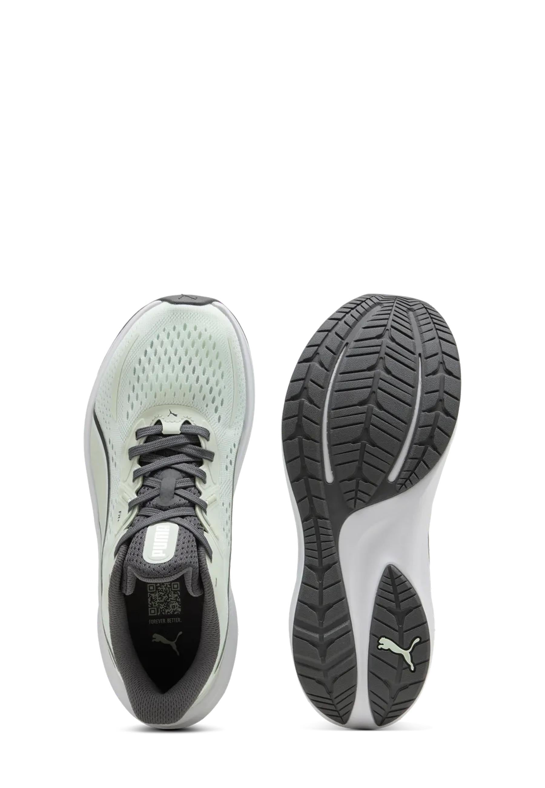 Scarpe da ginnastica Verde Puma