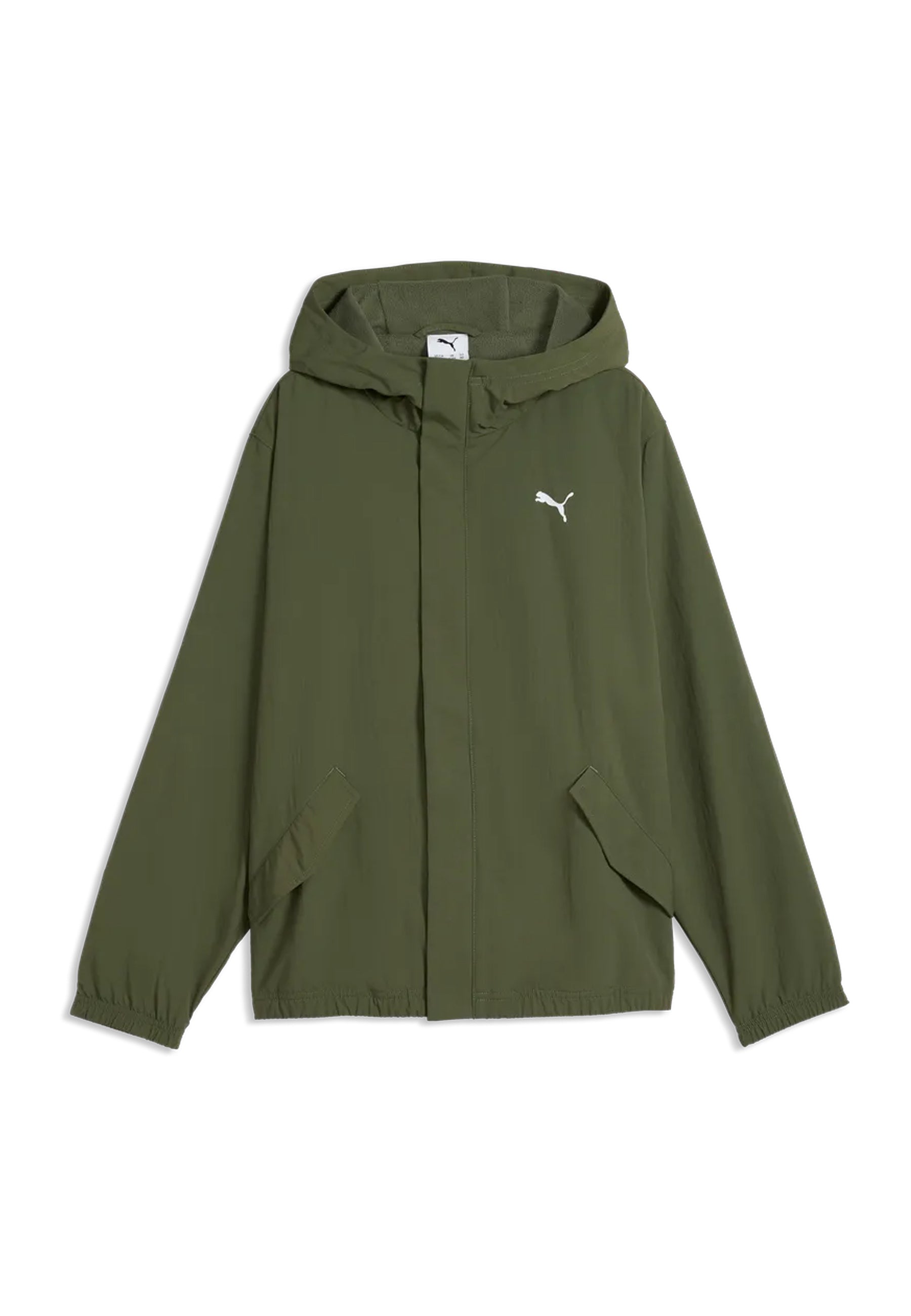 Giacche Verde Puma