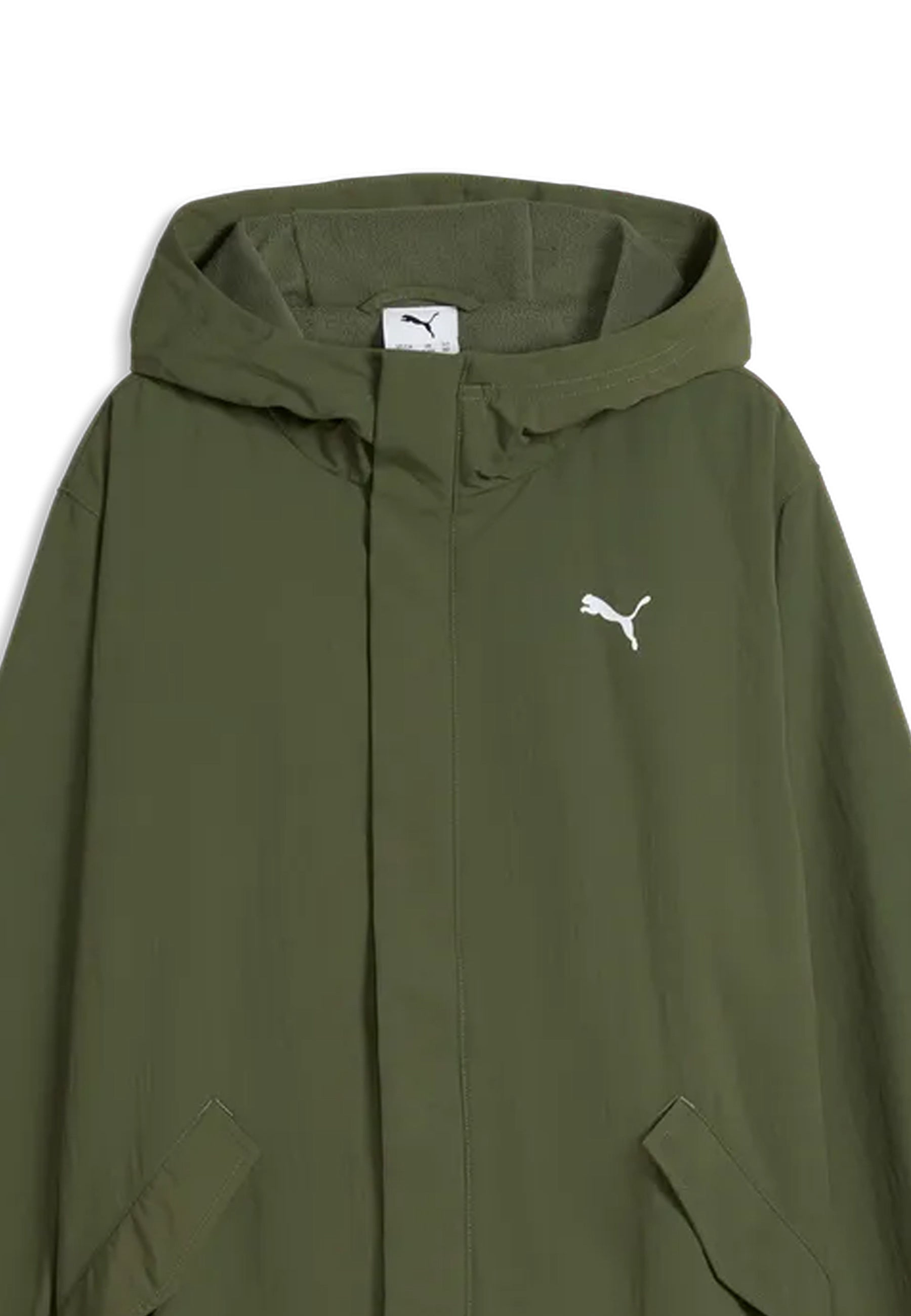 Giacche Verde Puma