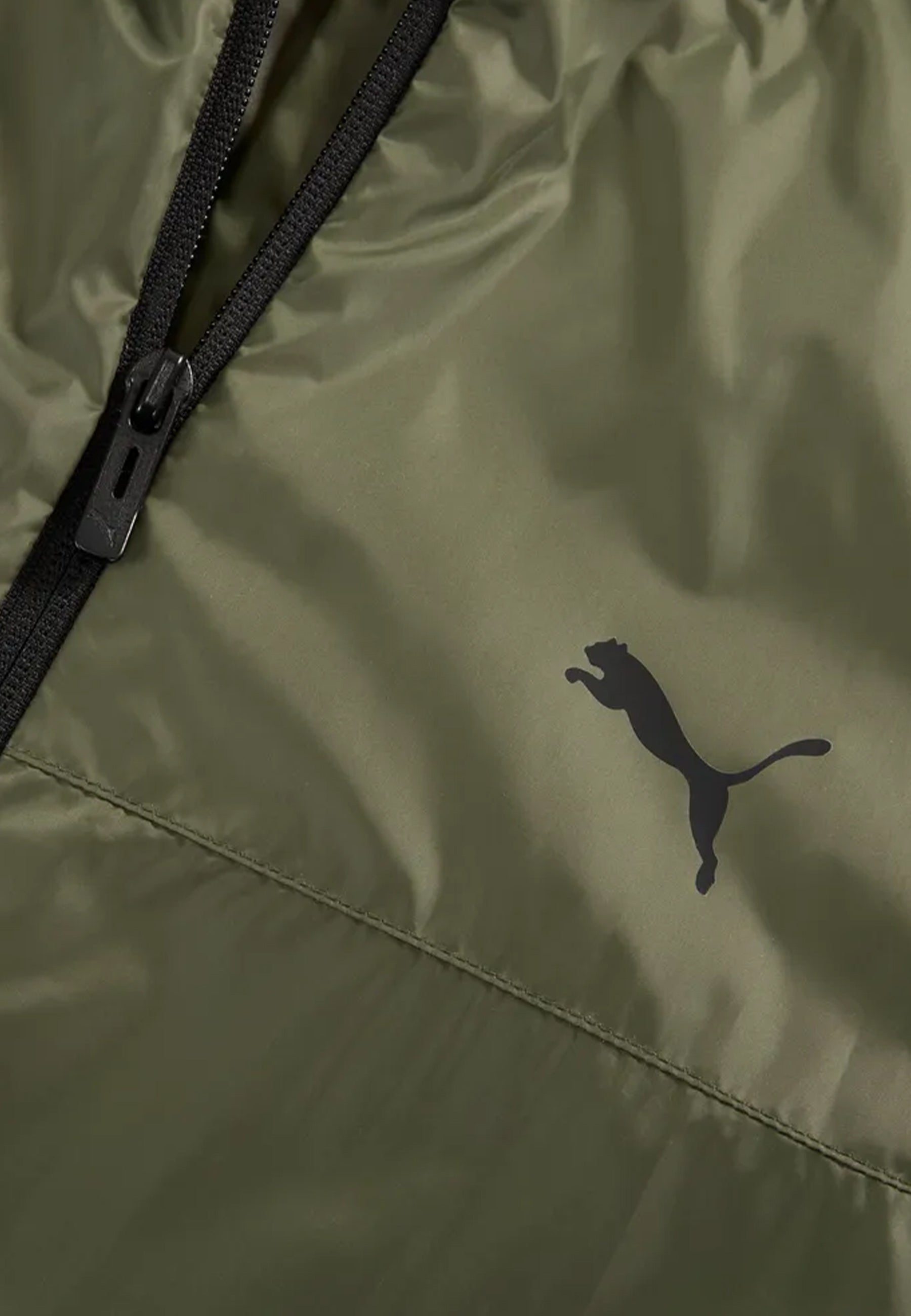 Giacche Verde Chiaro Puma