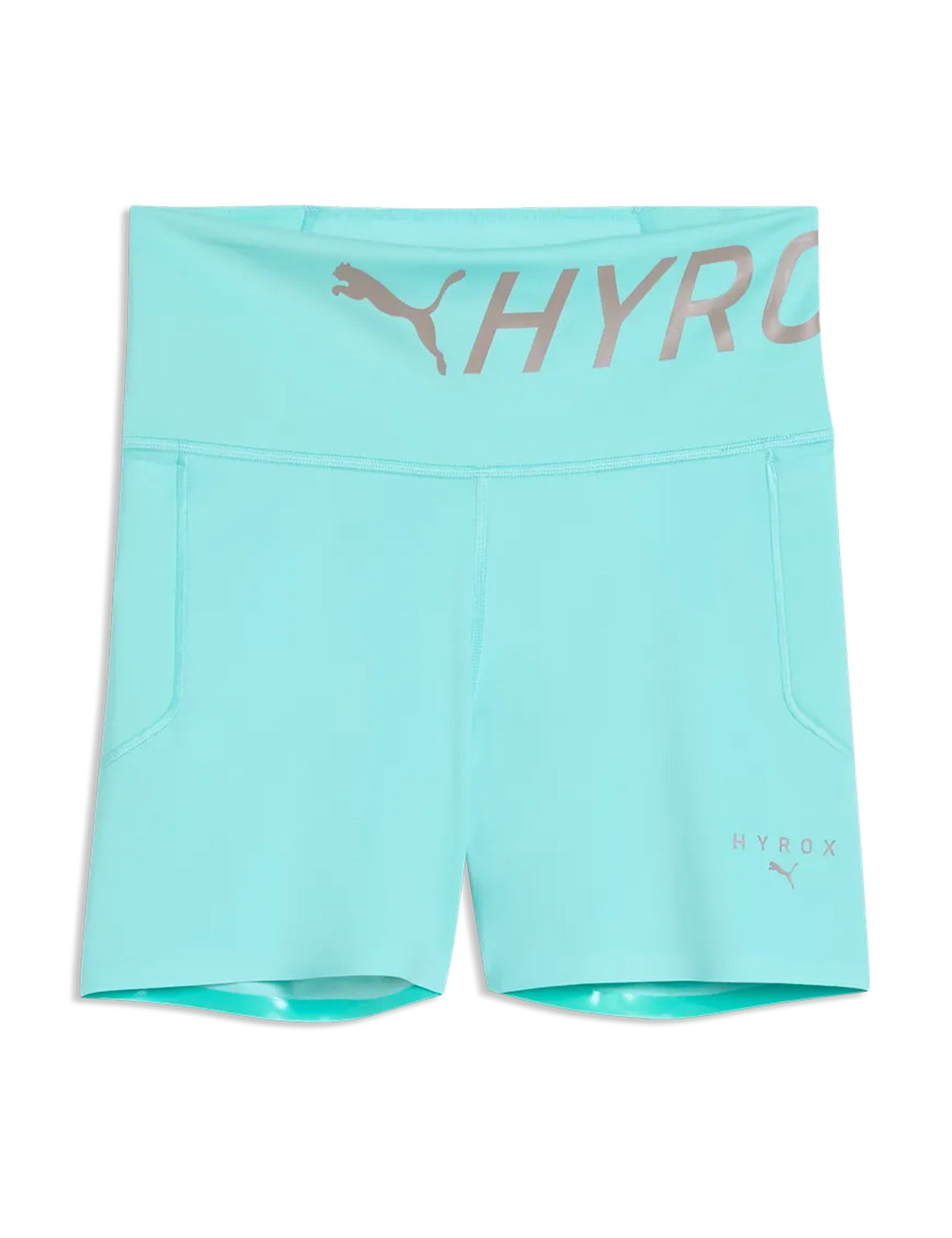 Shorts Turchese Puma