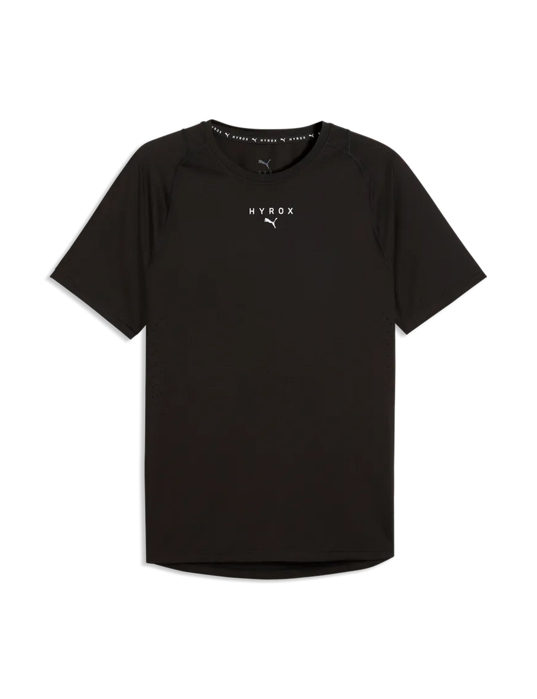 T-shirt Nero Puma