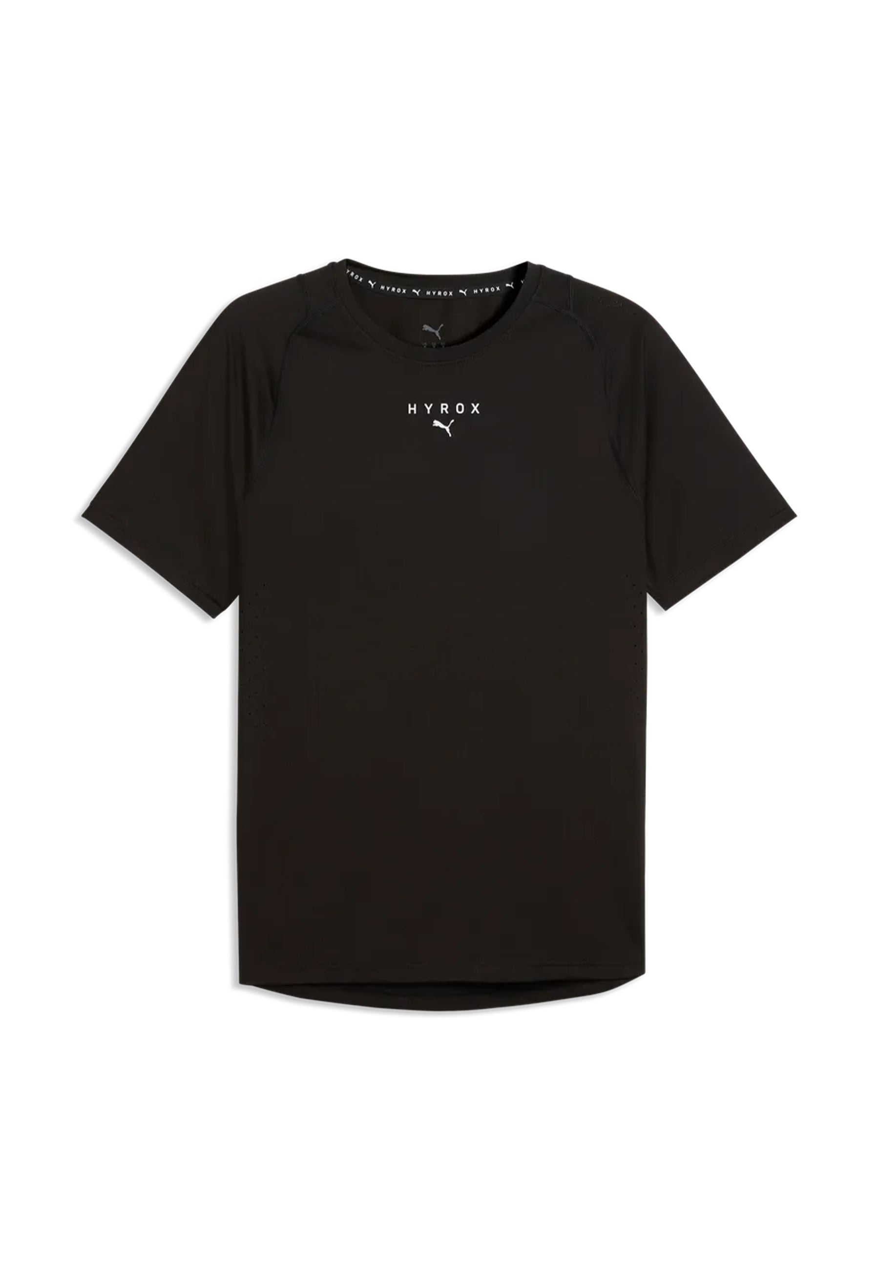 T-shirt Nero Puma