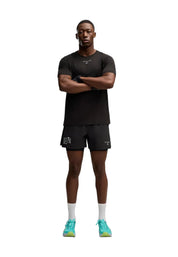 T-shirt Nero Puma