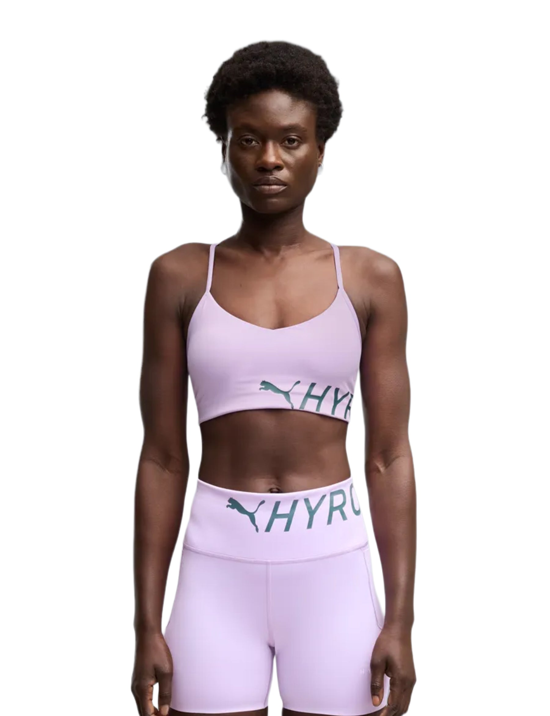 Top Sportivo Rosa Puma