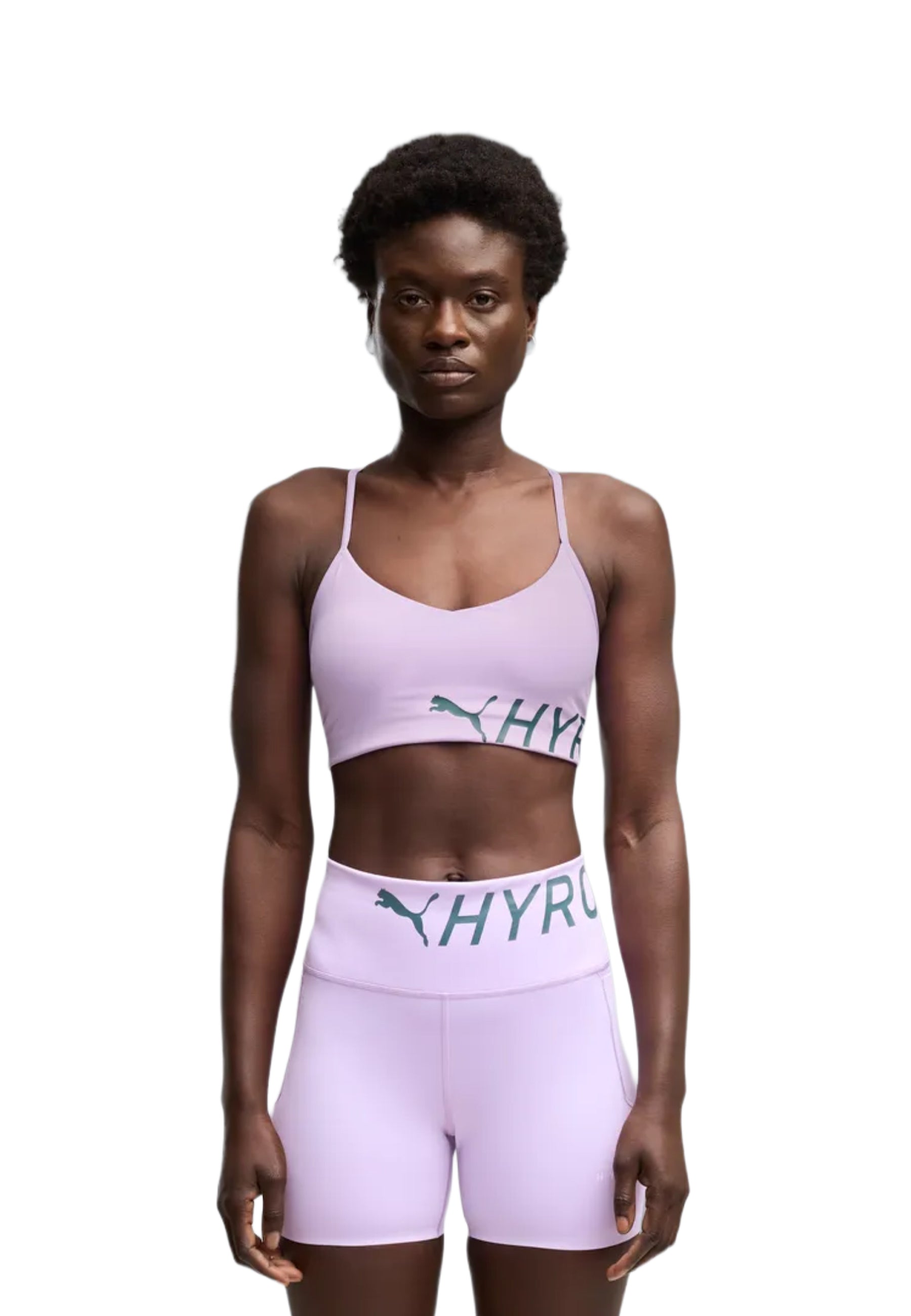 Top Sportivo Rosa Puma