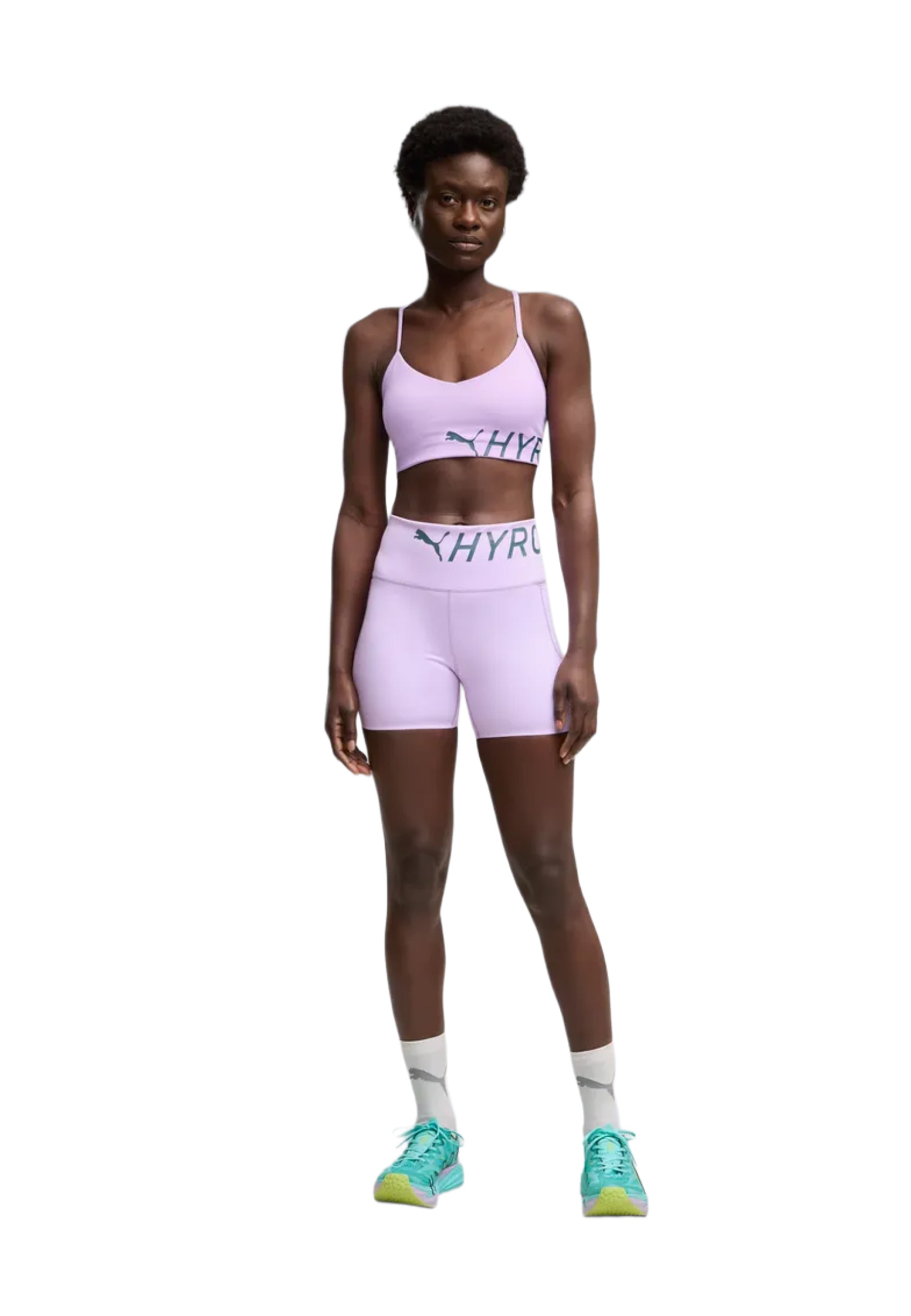Top Sportivo Rosa Puma
