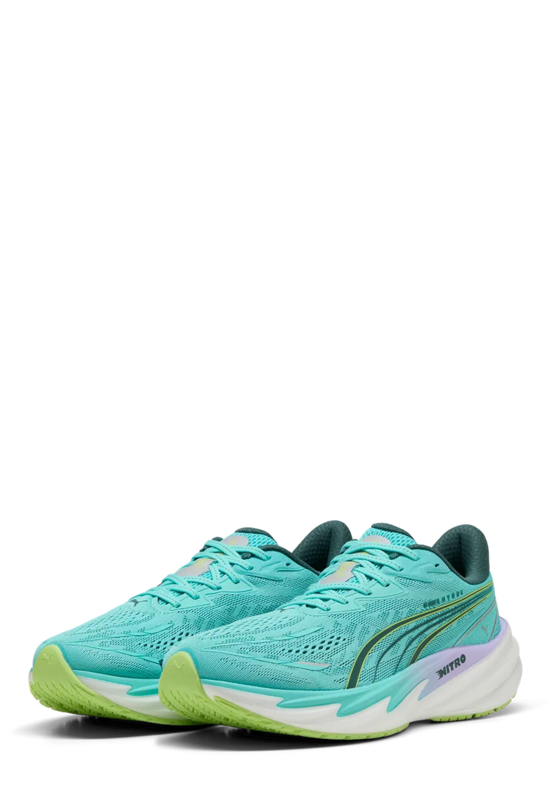 Scarpe da ginnastica Turchese Puma