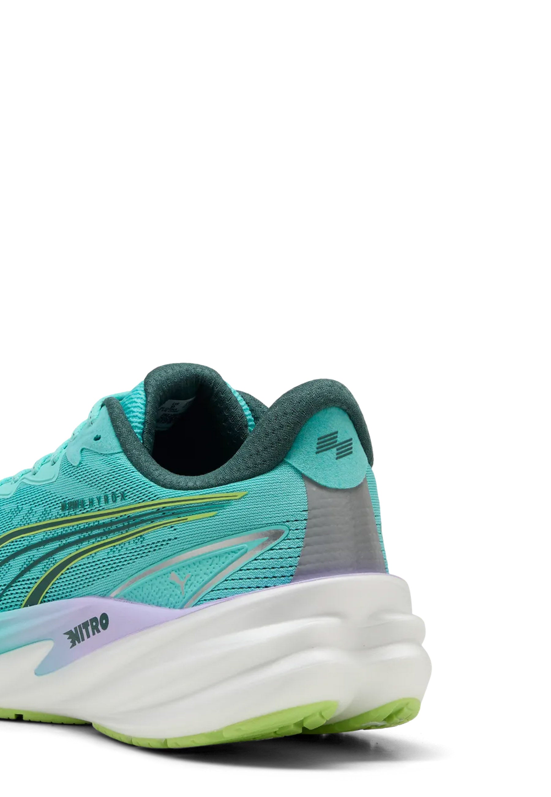 Scarpe da ginnastica Turchese Puma