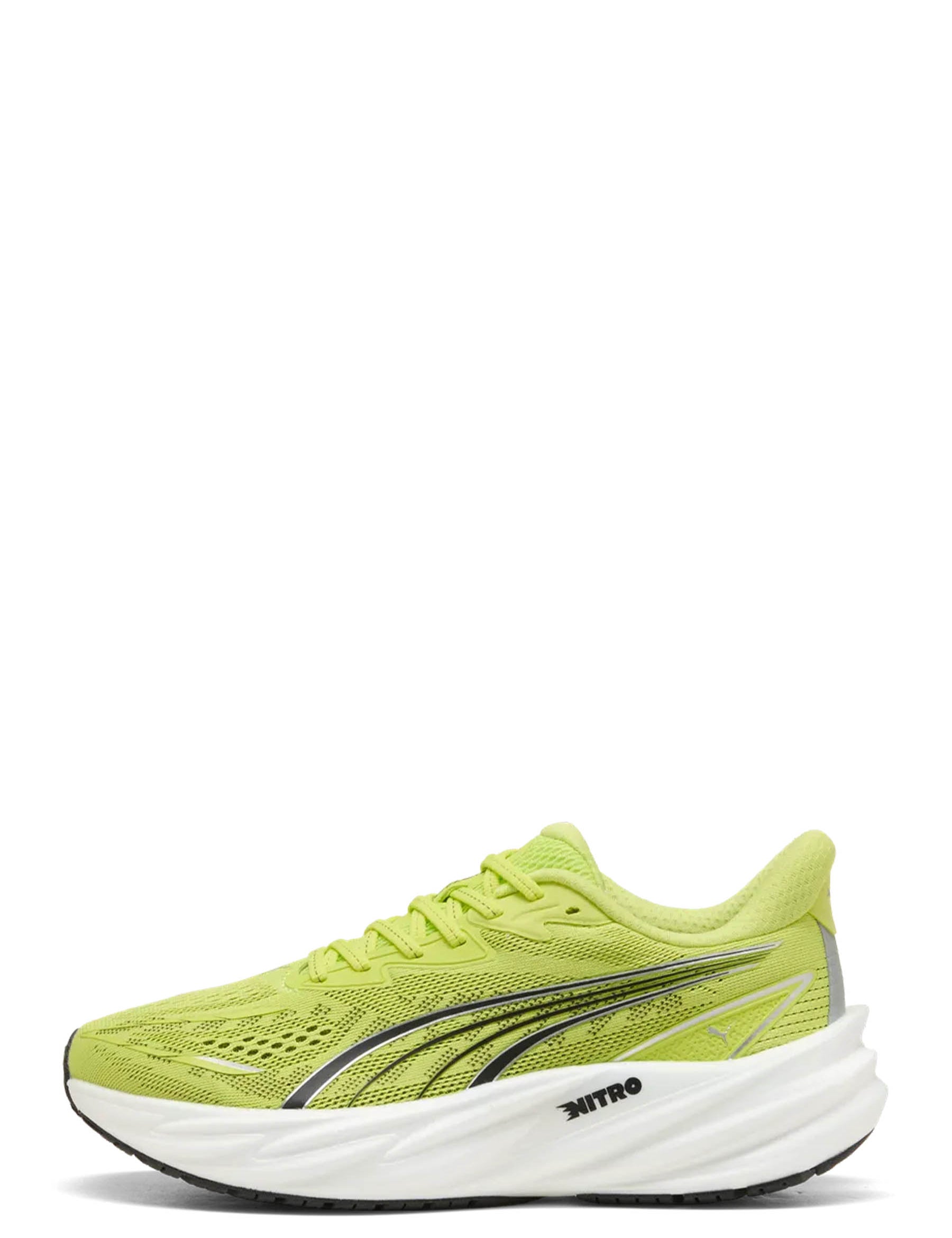 Scarpe da ginnastica Giallo Puma
