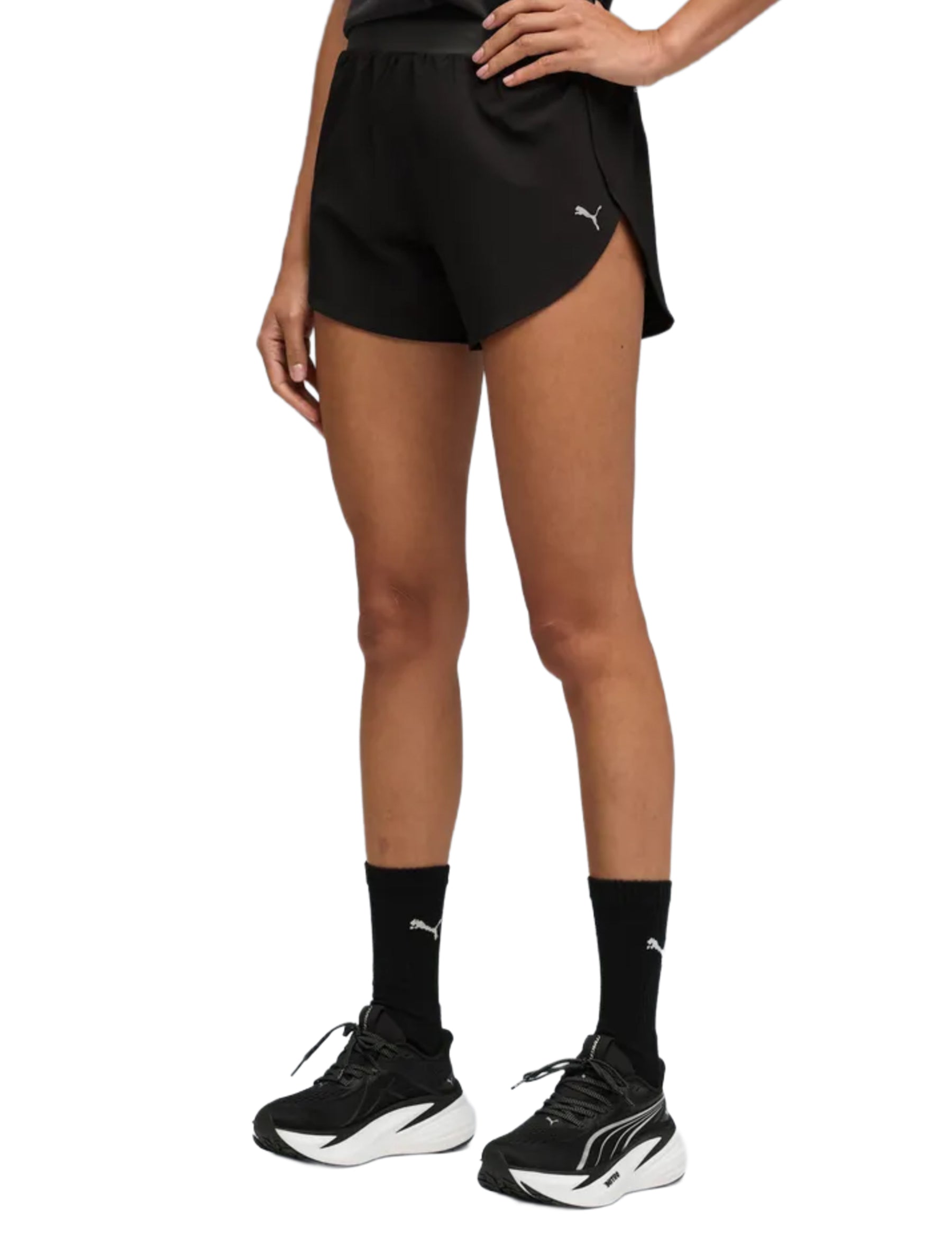 Shorts Nero Puma