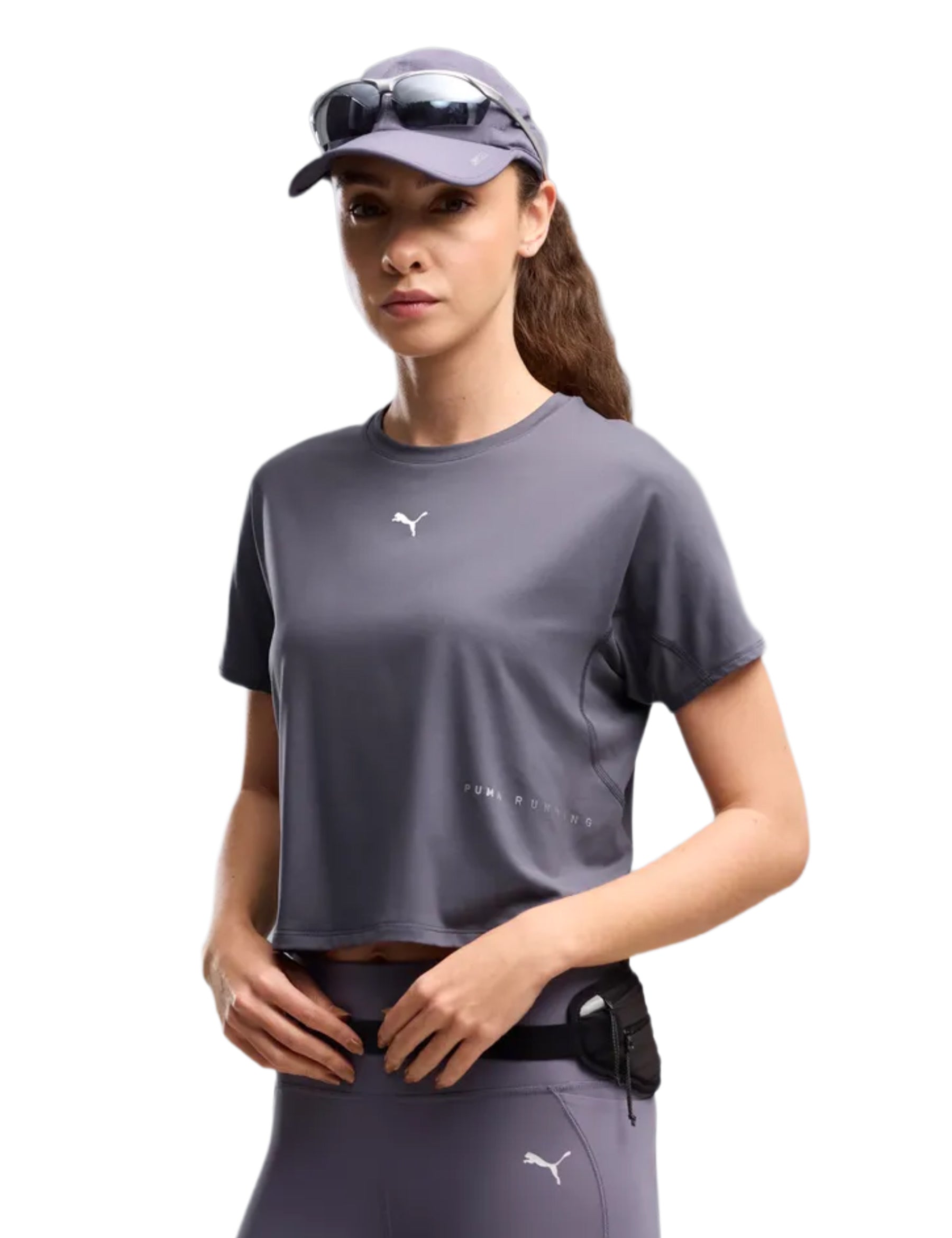 T-shirt Viola Puma