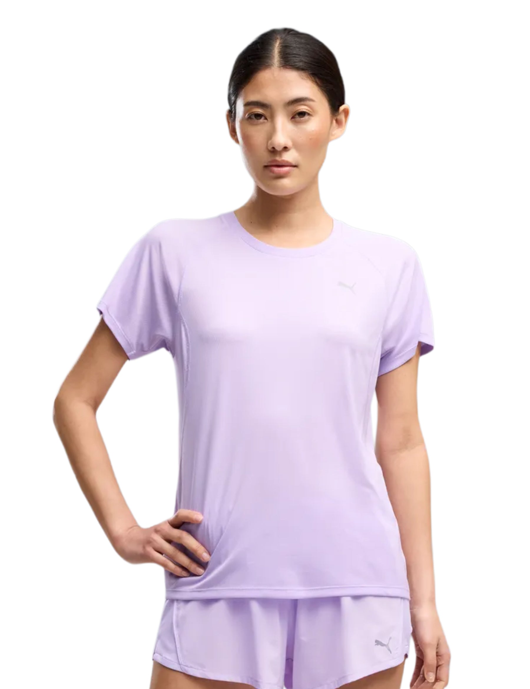 T-shirt Viola Puma