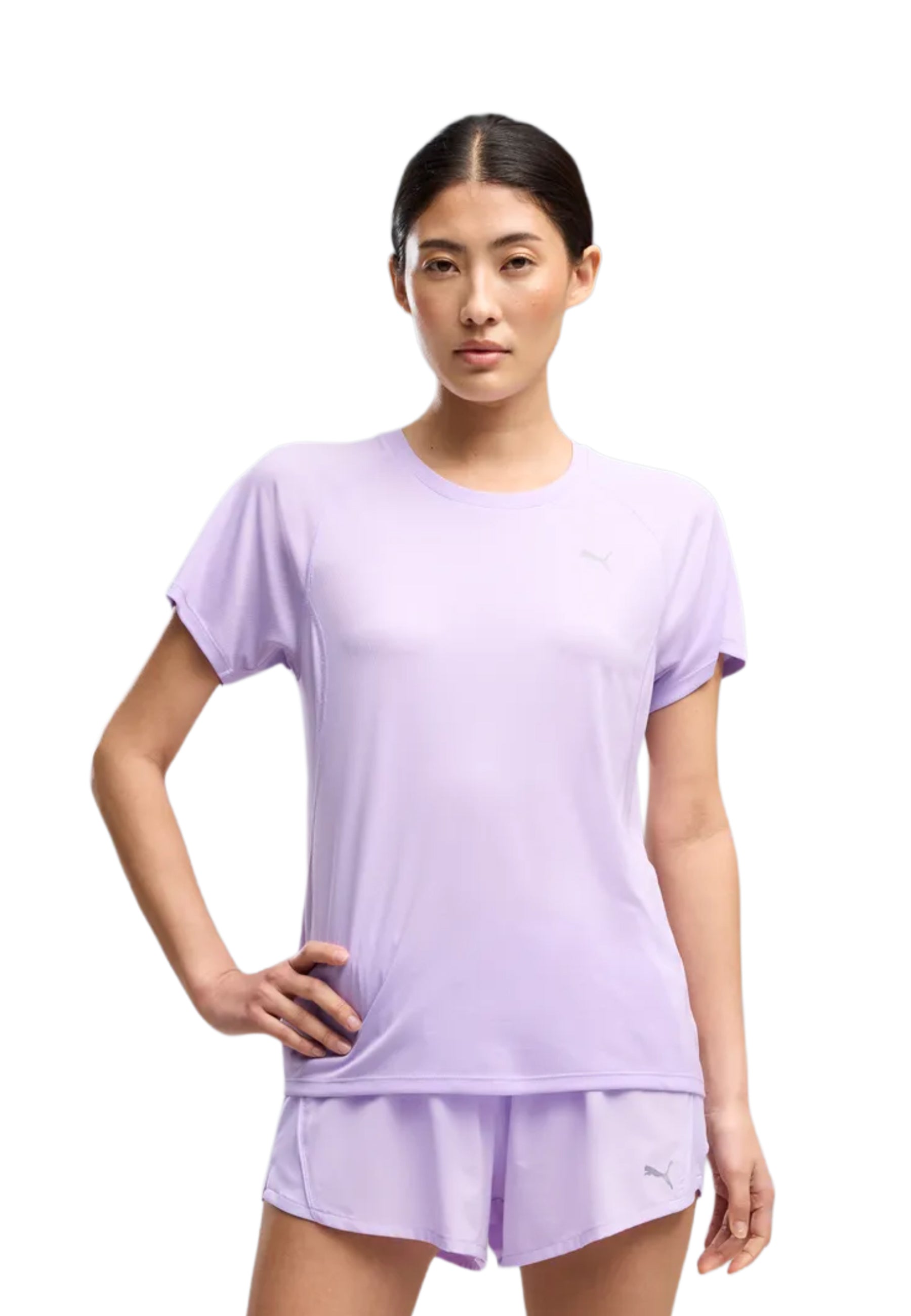 T-shirt Viola Puma