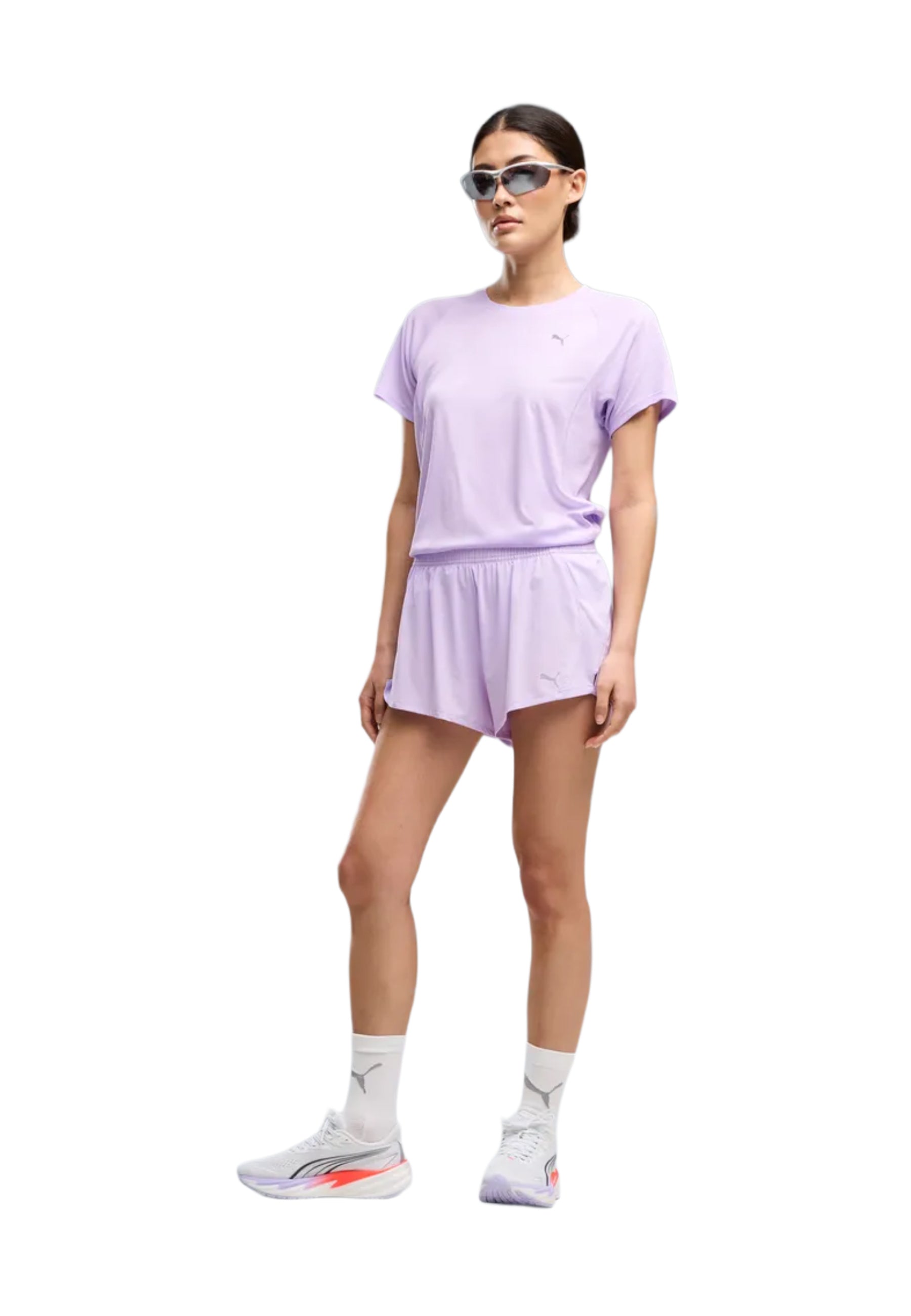 T-shirt Viola Puma