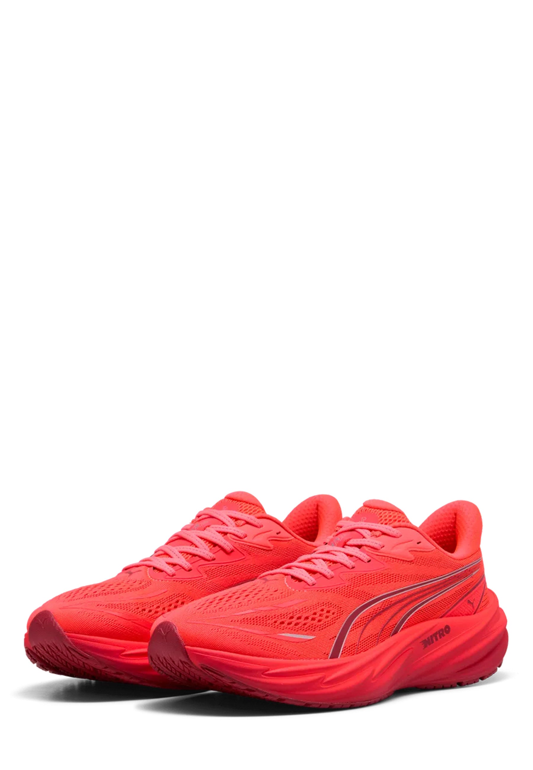 Scarpe da ginnastica Rosso Puma