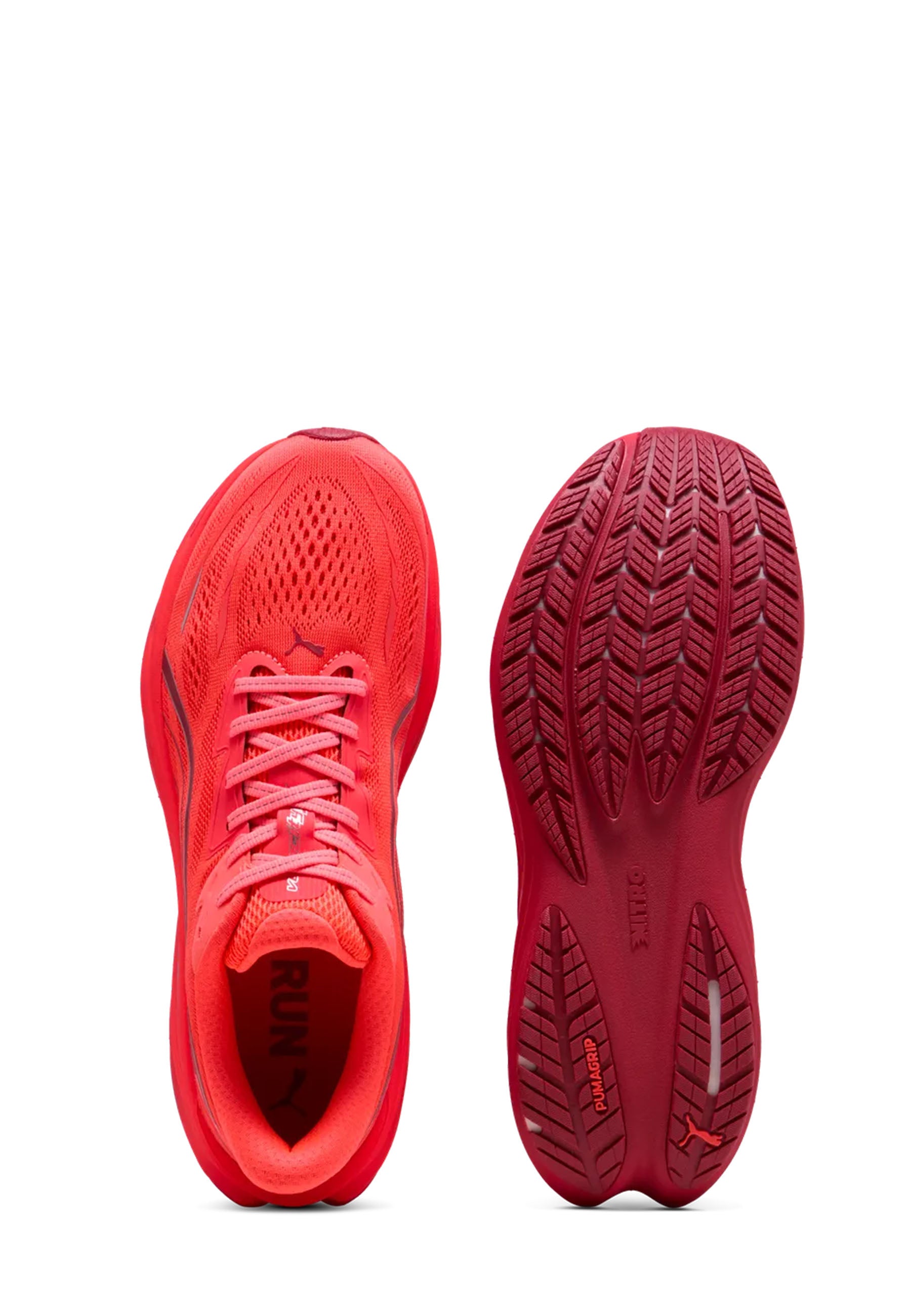 Scarpe da ginnastica Rosso Puma