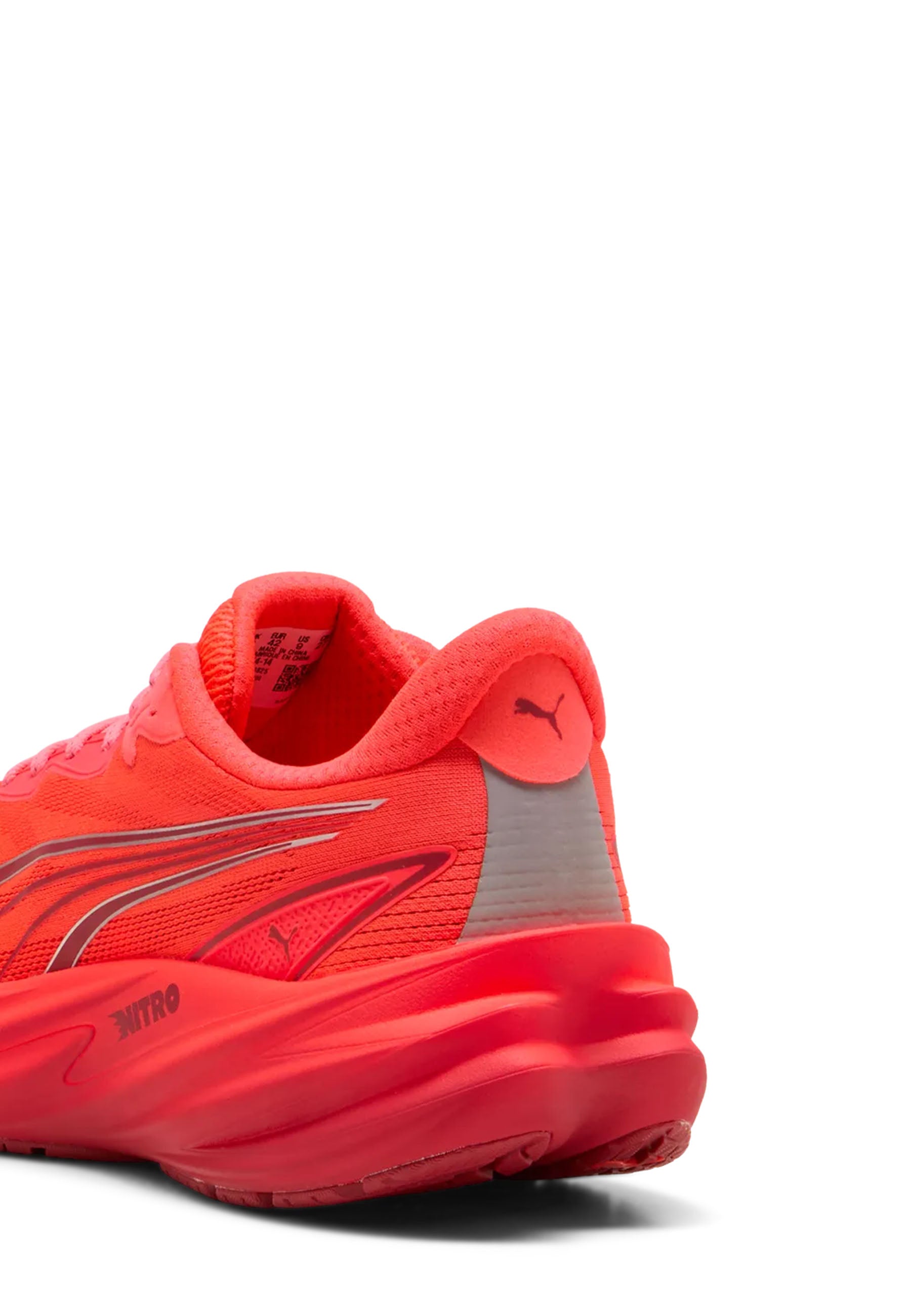 Scarpe da ginnastica Rosso Puma