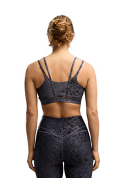 Top Sportivo Nero Puma