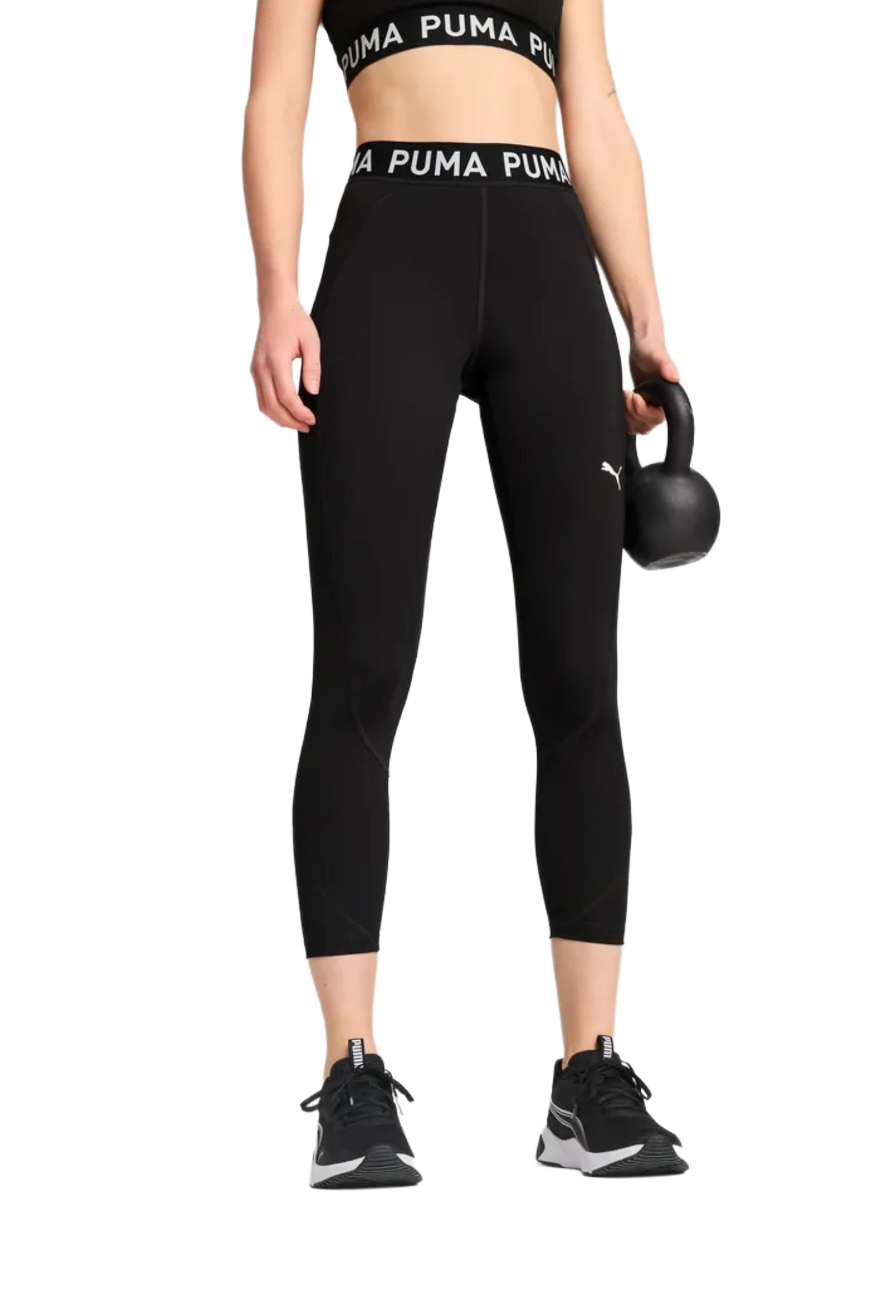 Leggings Nero Puma