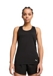Top Sportivo Nero Puma
