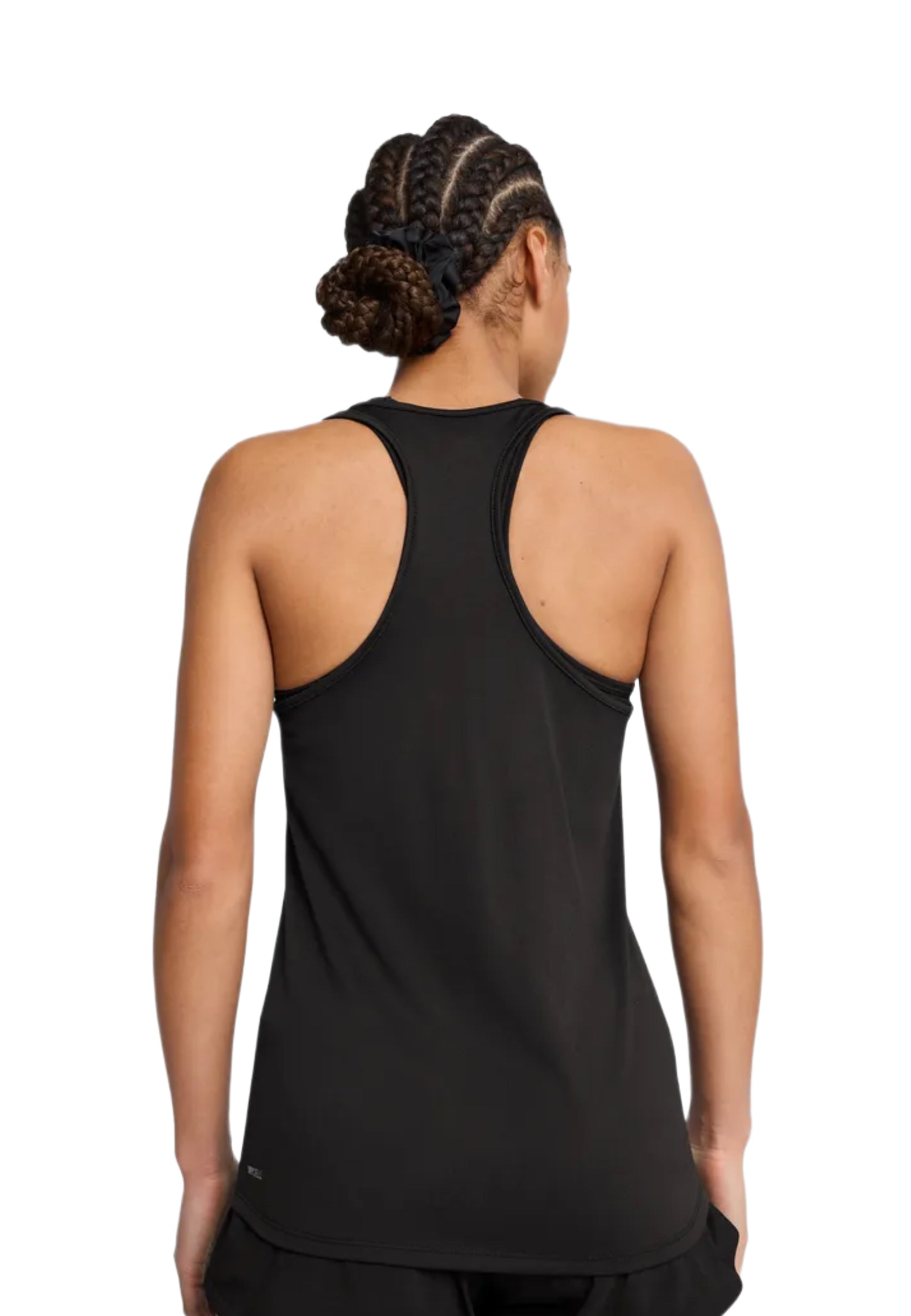 Top Sportivo Nero Puma