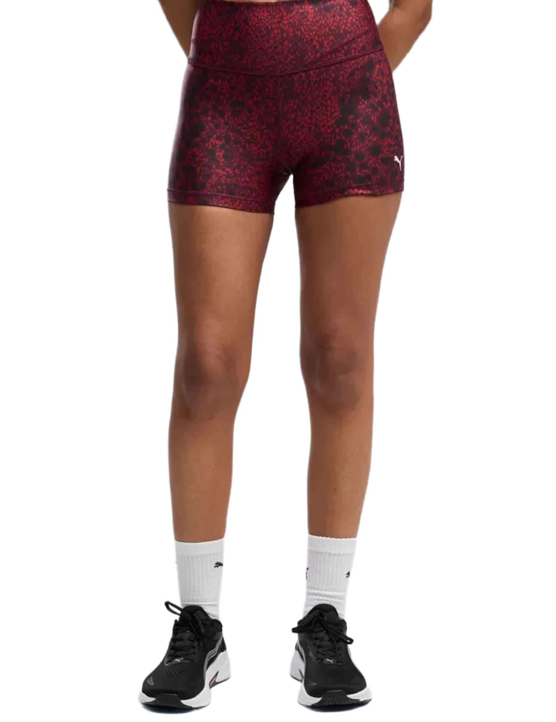 Shorts Bordeaux Puma