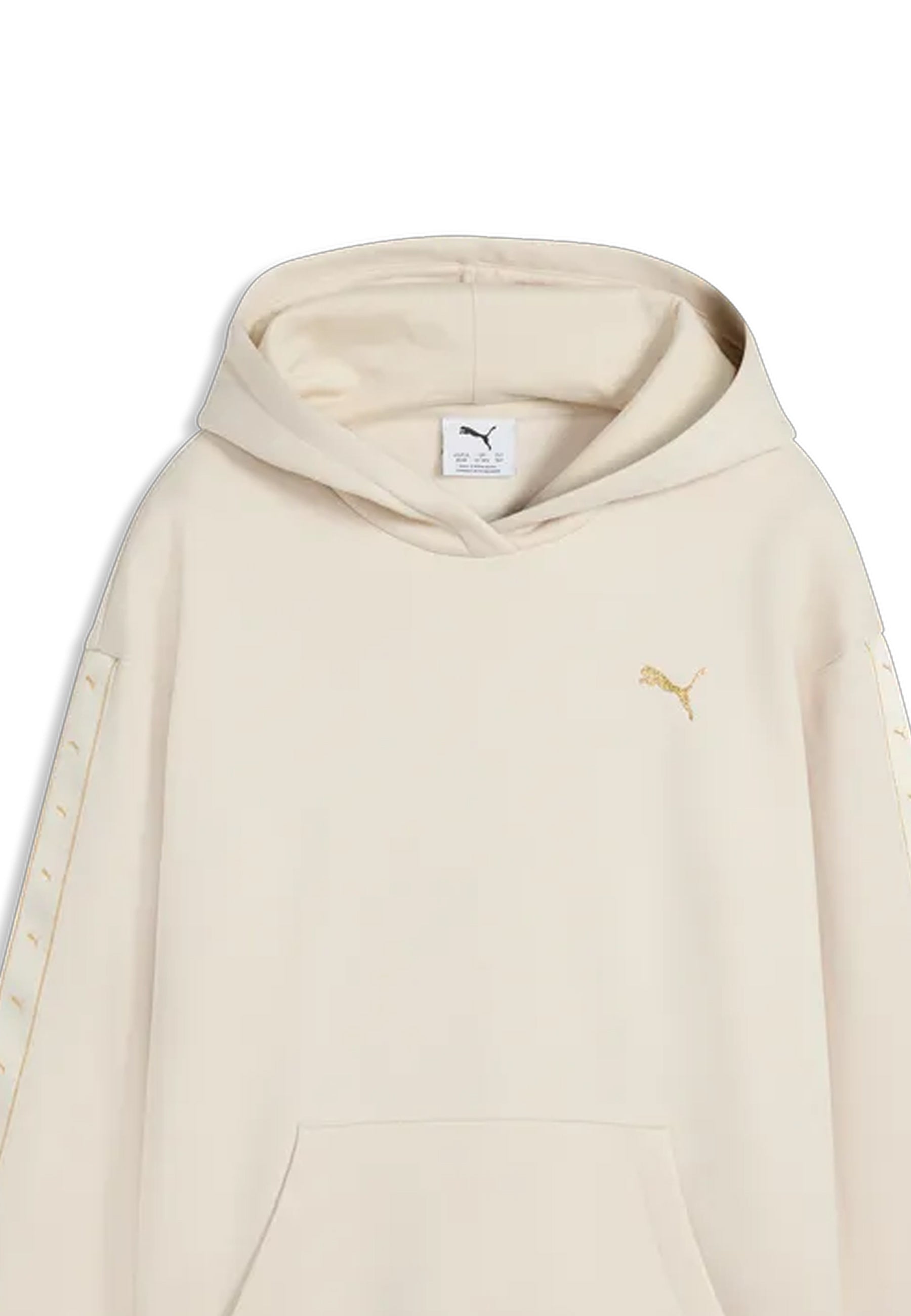Felpe Beige Puma