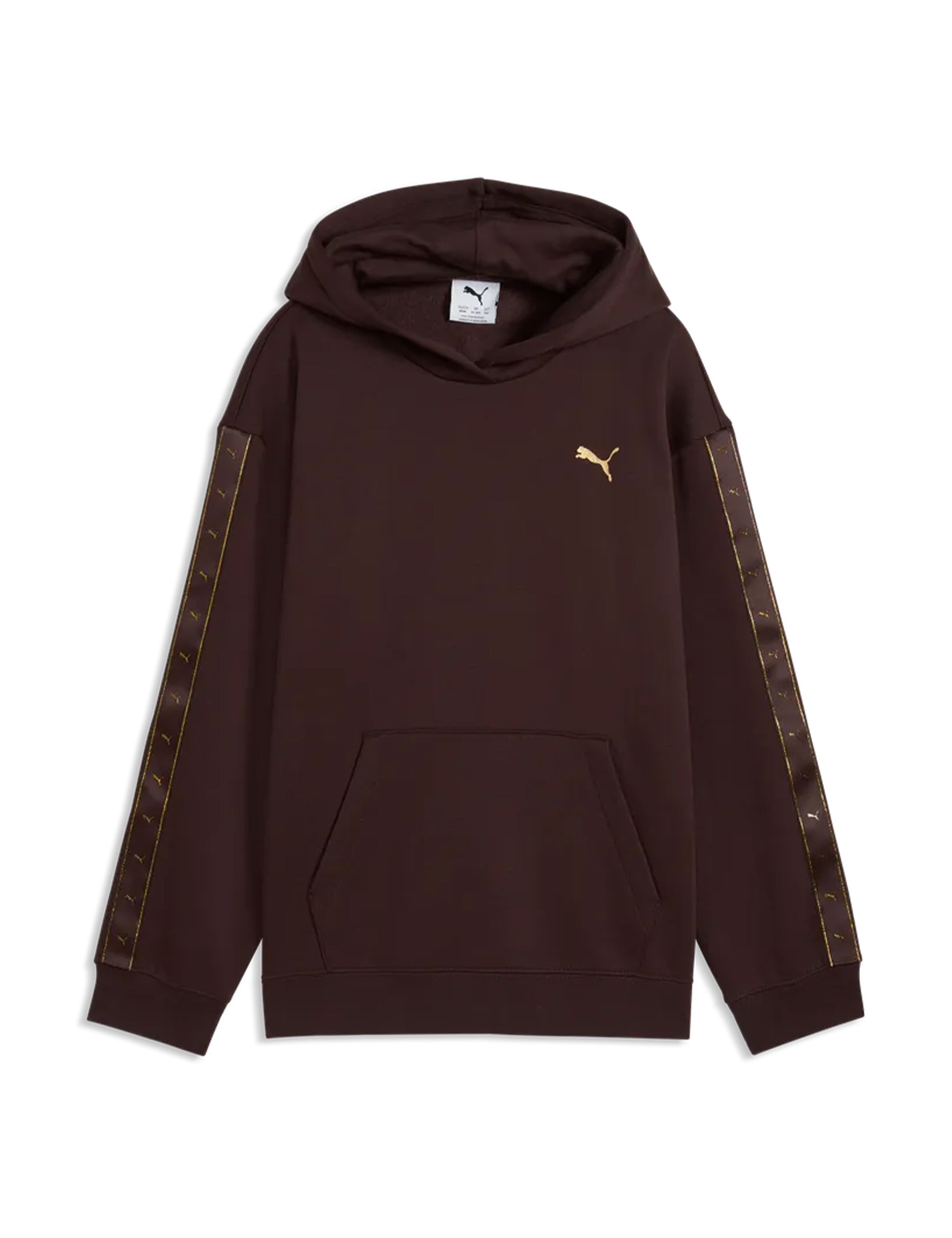 Felpe Marrone Puma