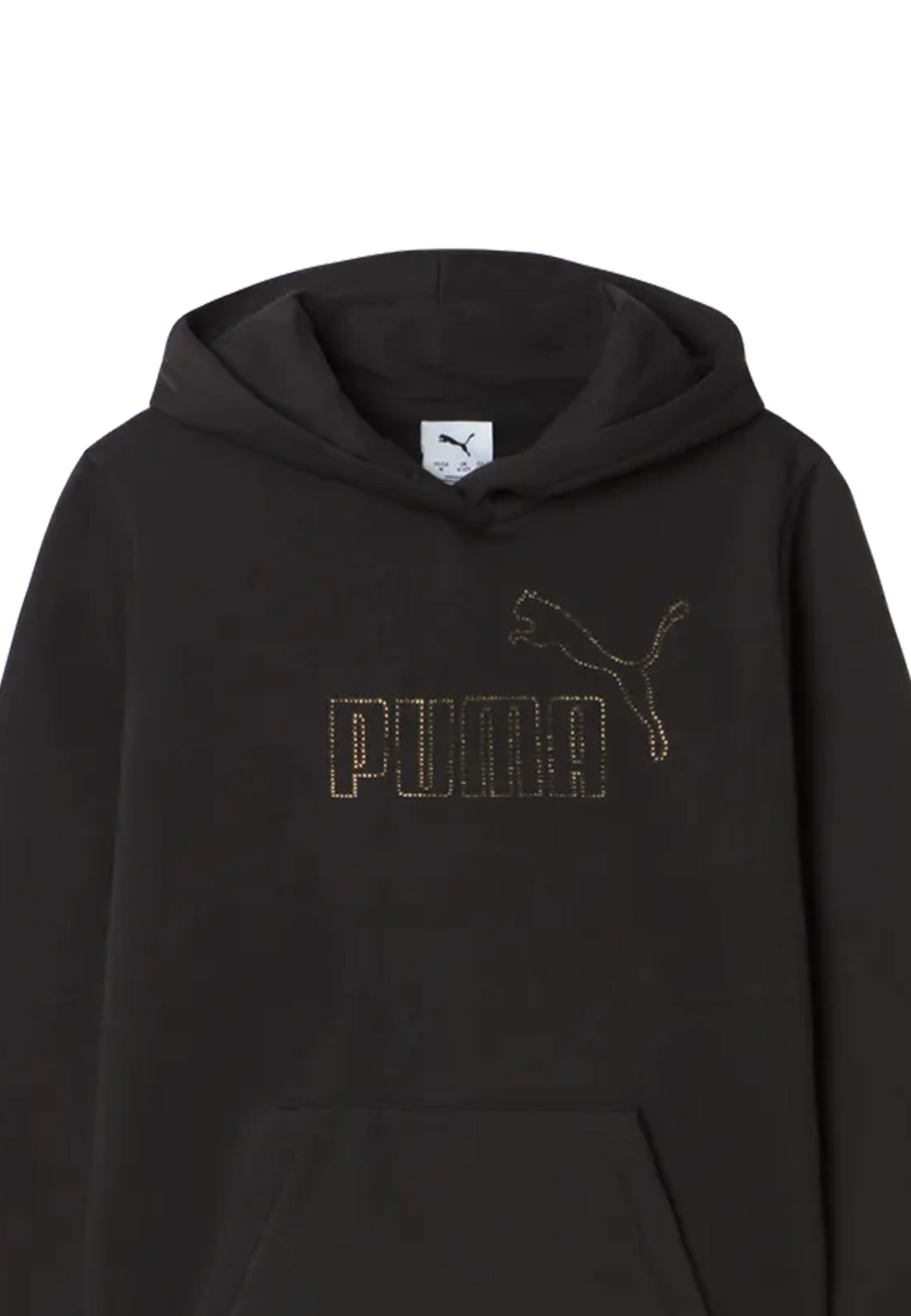 Felpe Nero Puma