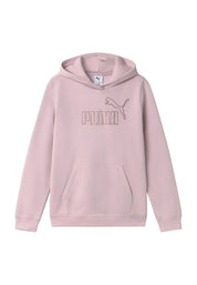 Felpe Rosa Puma