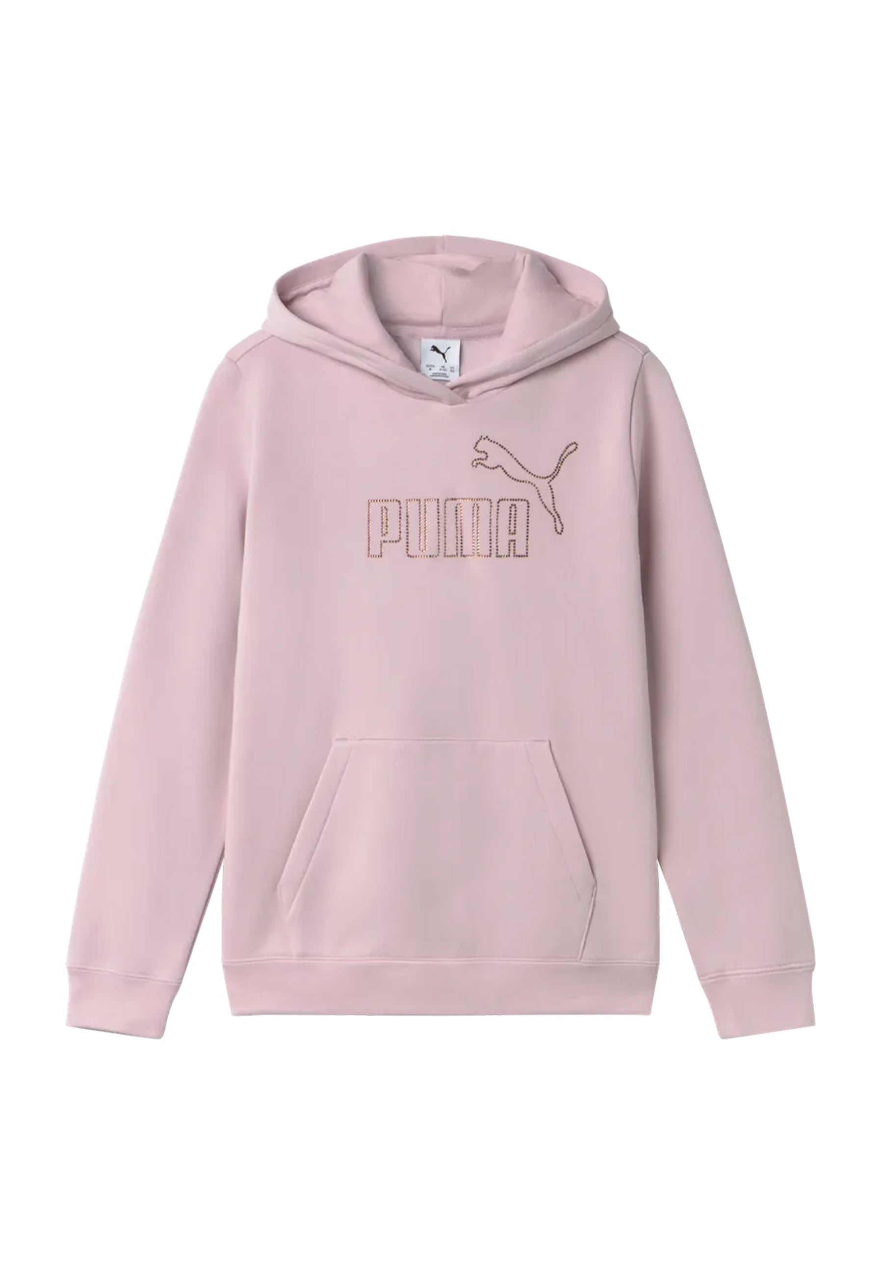 Felpe Rosa Puma