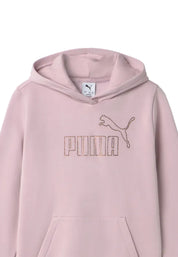 Felpe Rosa Puma