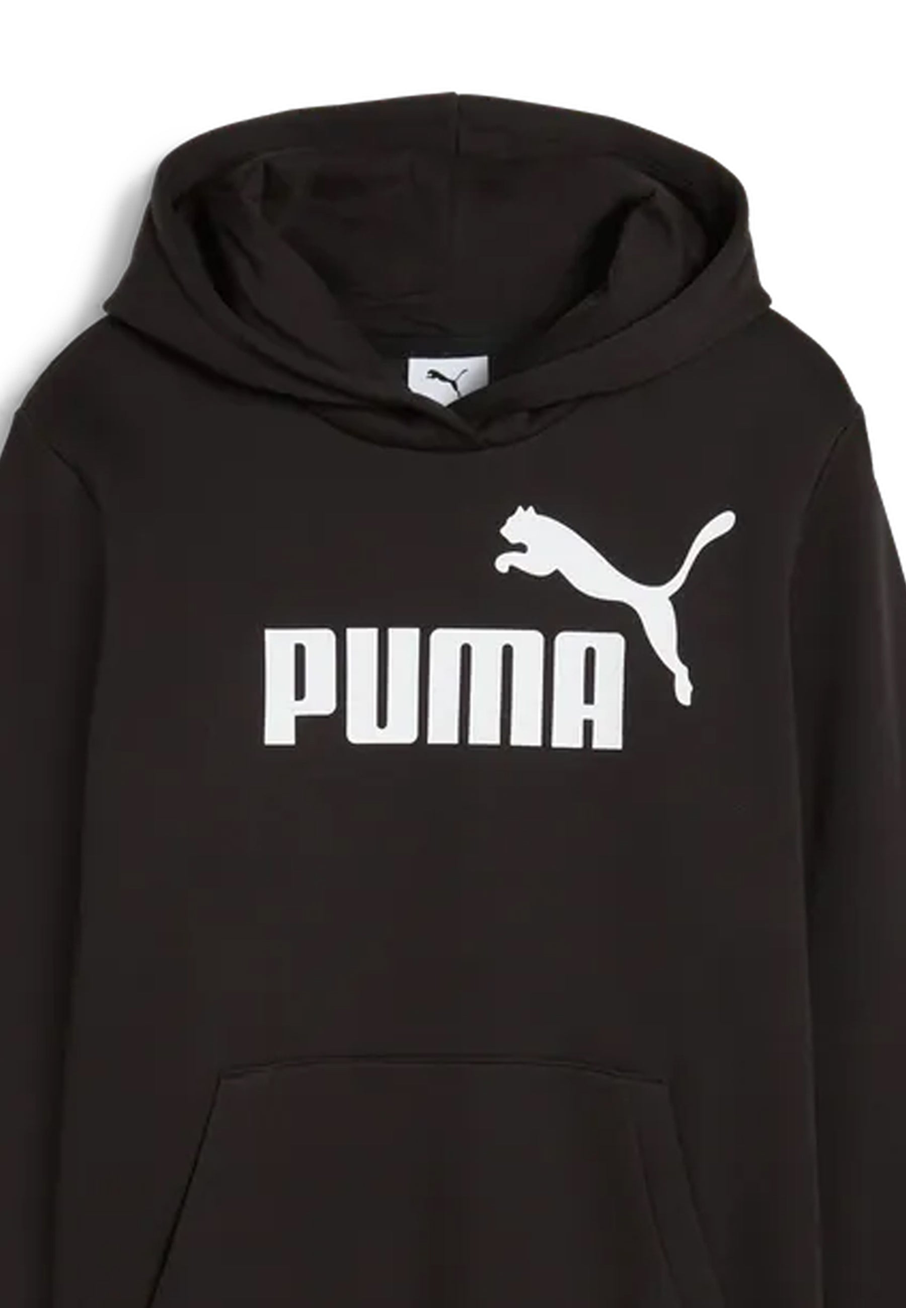 Felpe Nero Puma