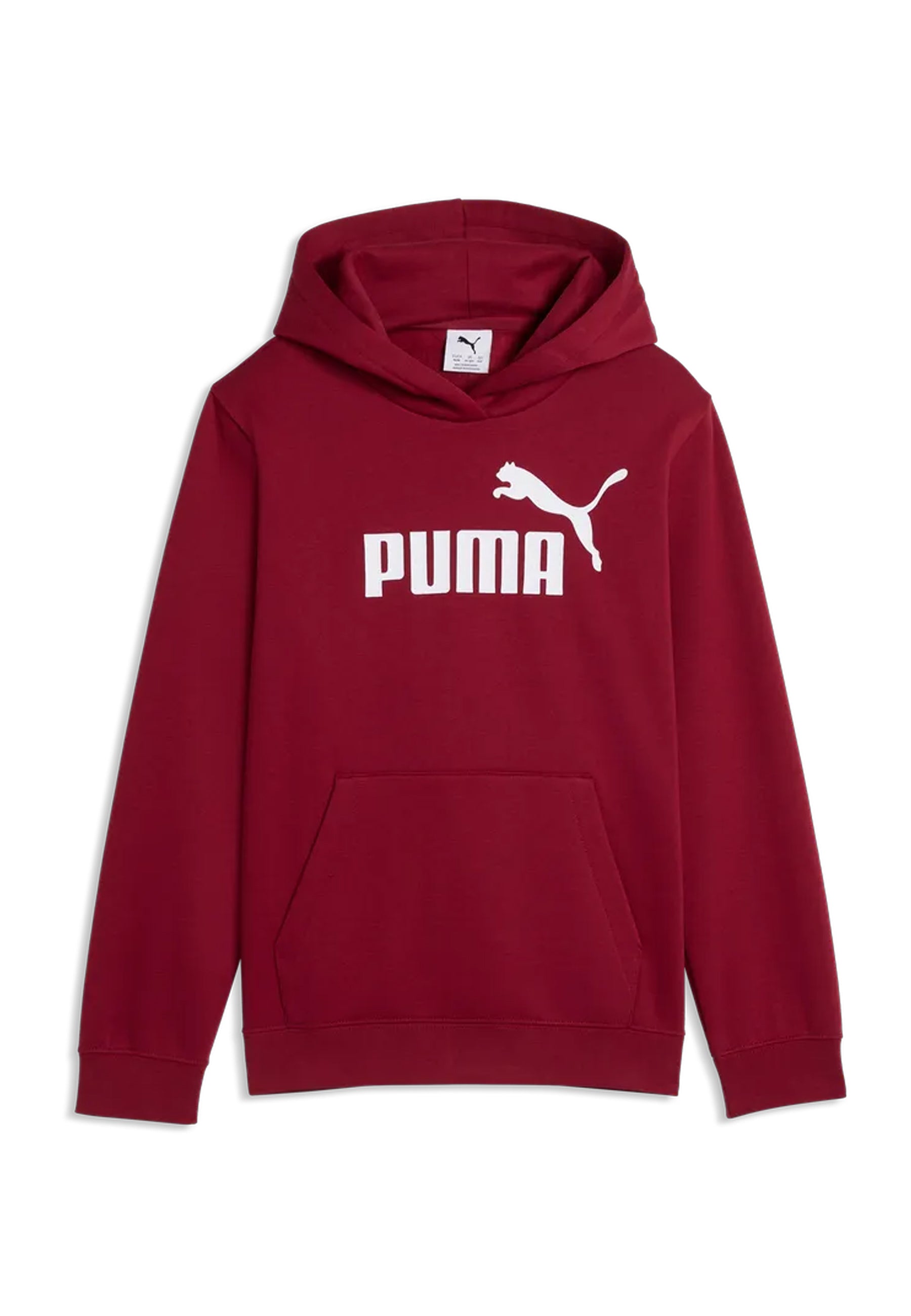 Felpe Bordeaux Puma