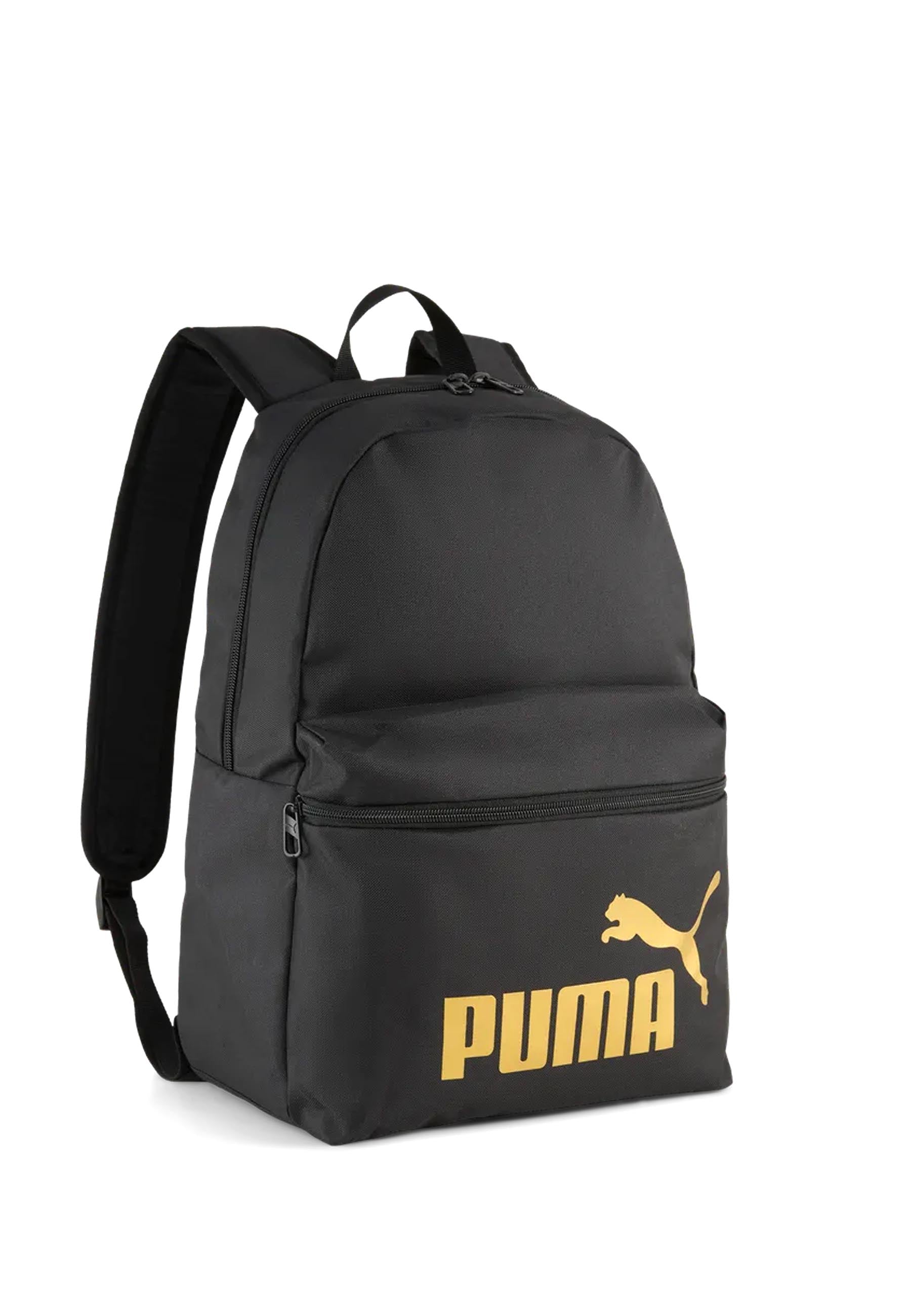 Zaini Nero Oro Puma