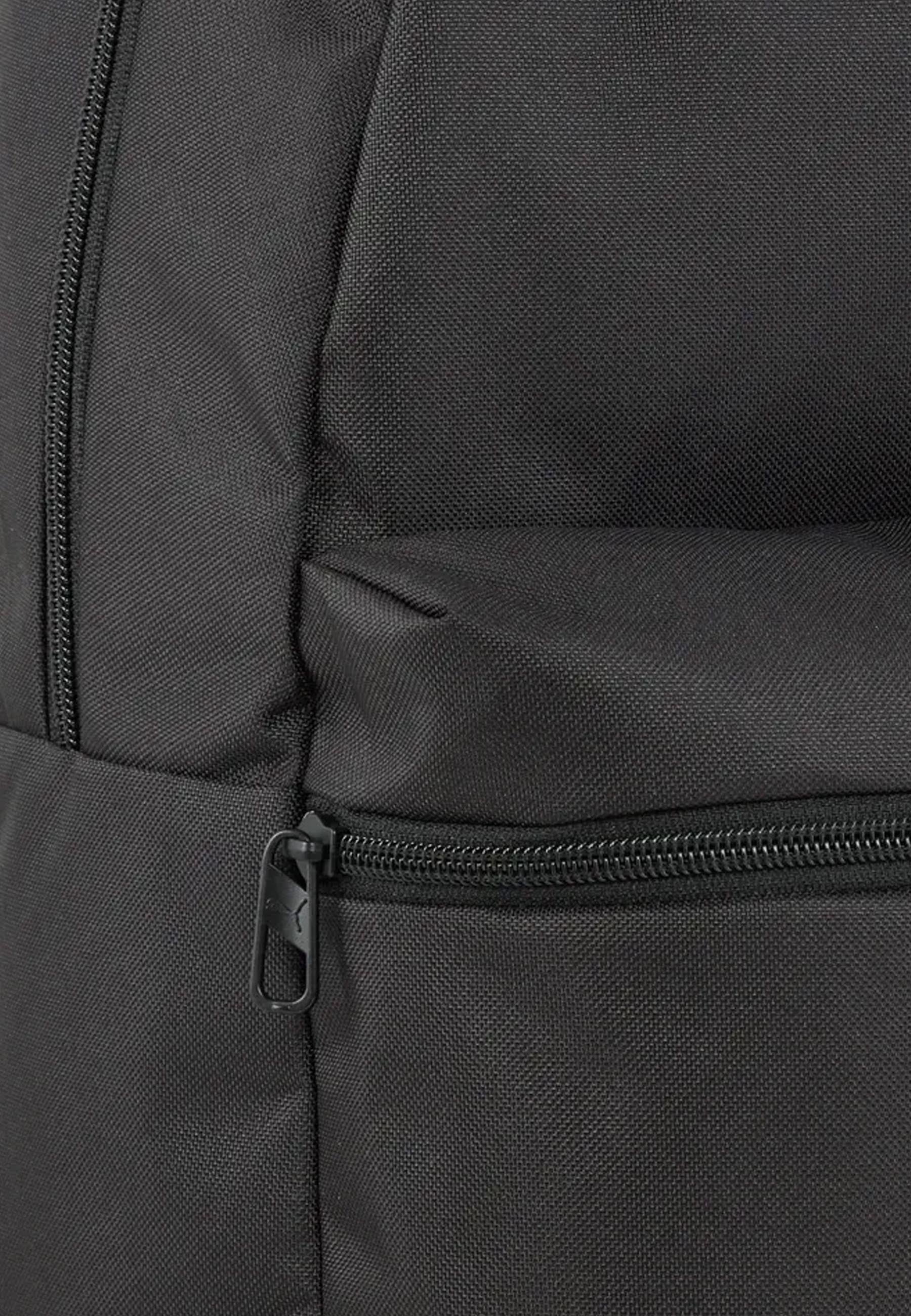 Zaini Nero Oro Puma