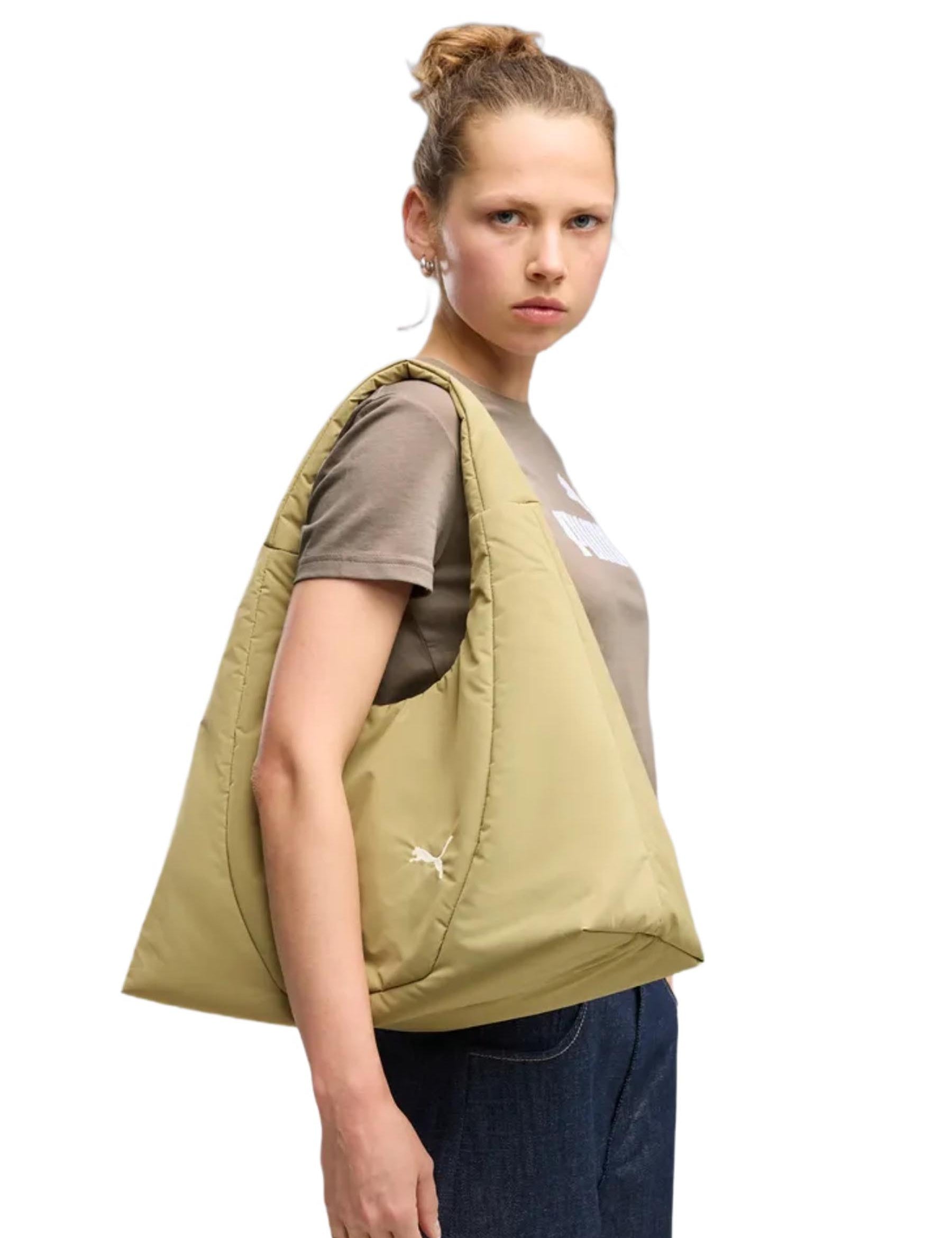 Borse a spalla Beige Puma