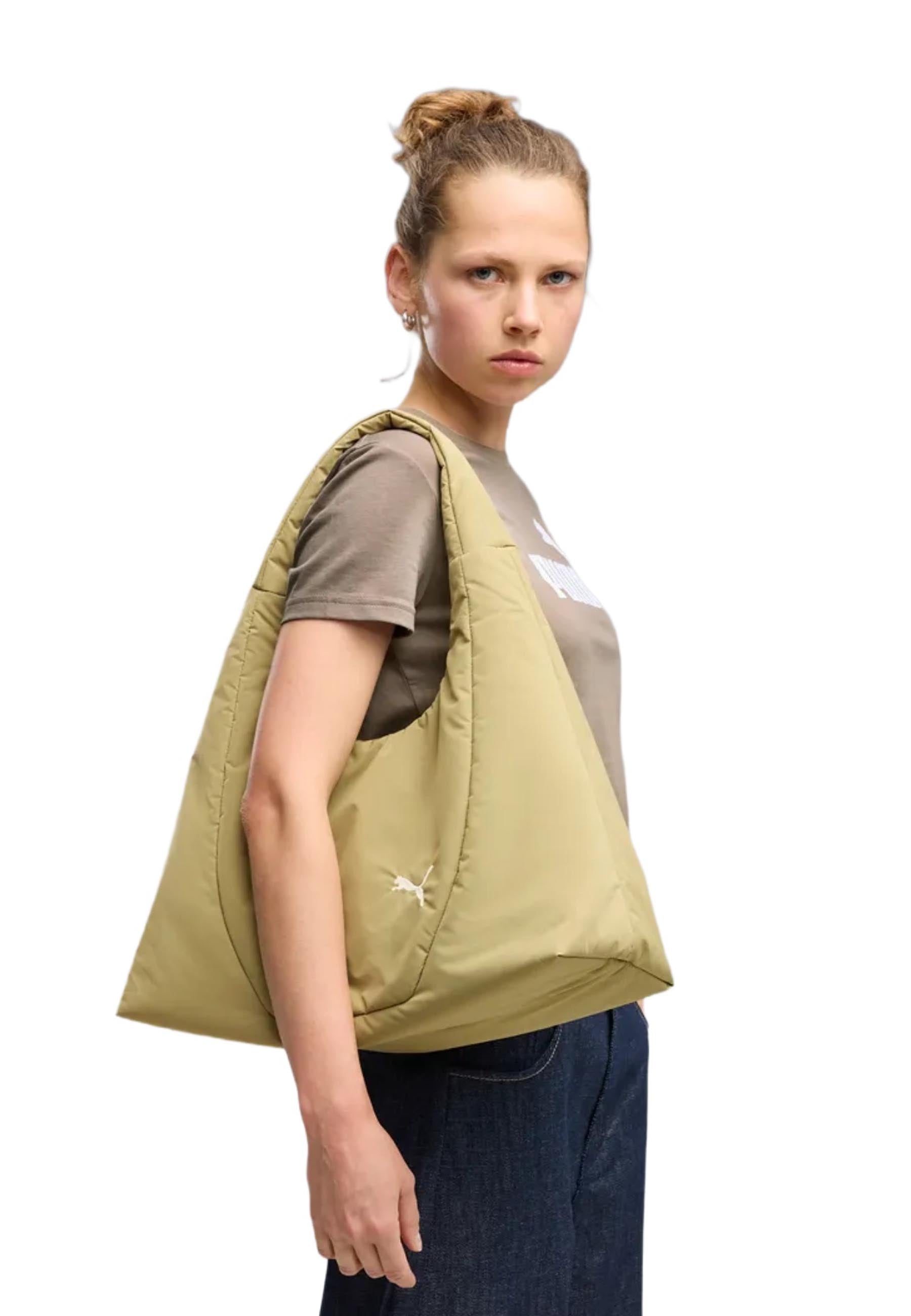 Borse a spalla Beige Puma