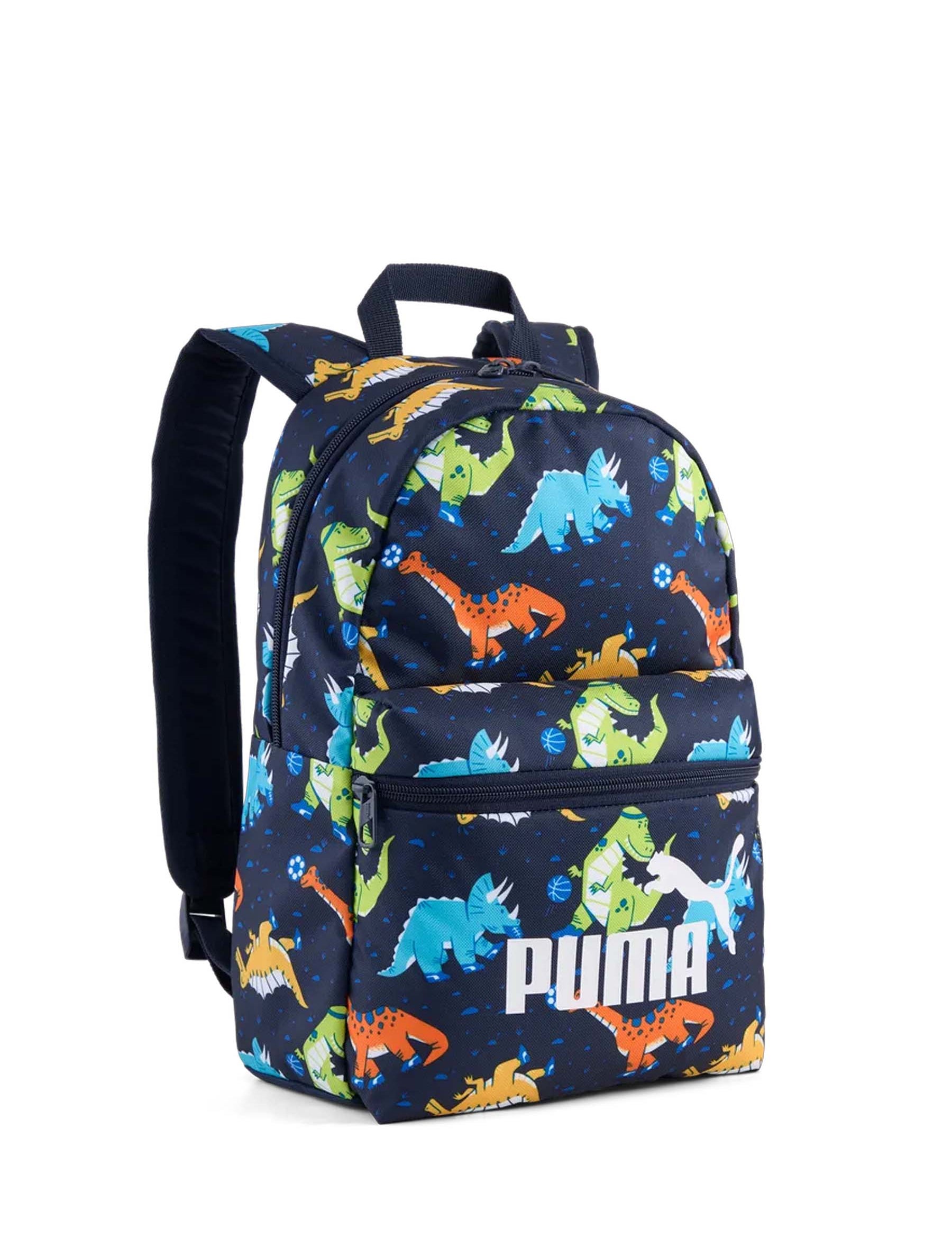 Zaini Blu Verde Puma