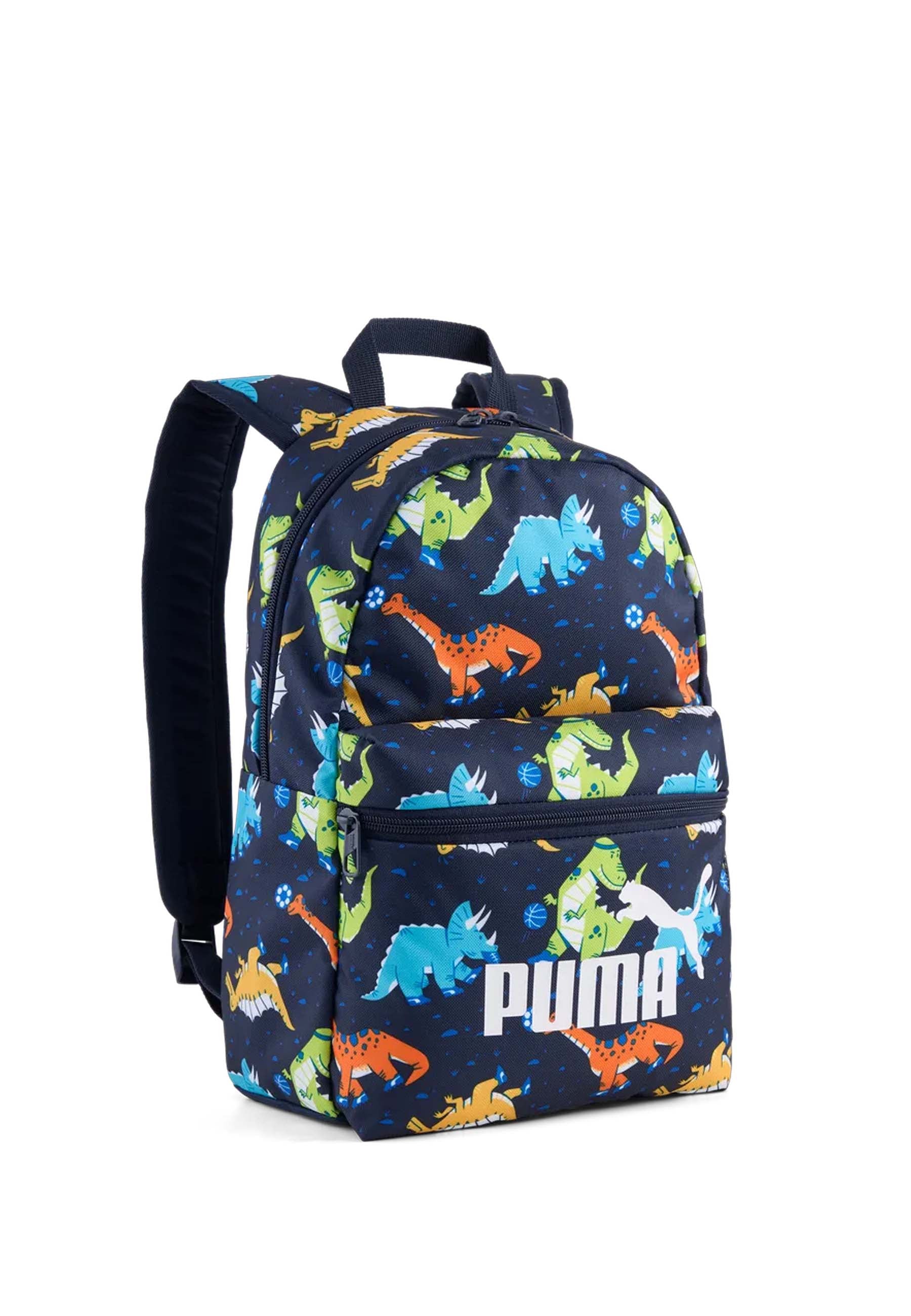 Zaini Blu Verde Puma
