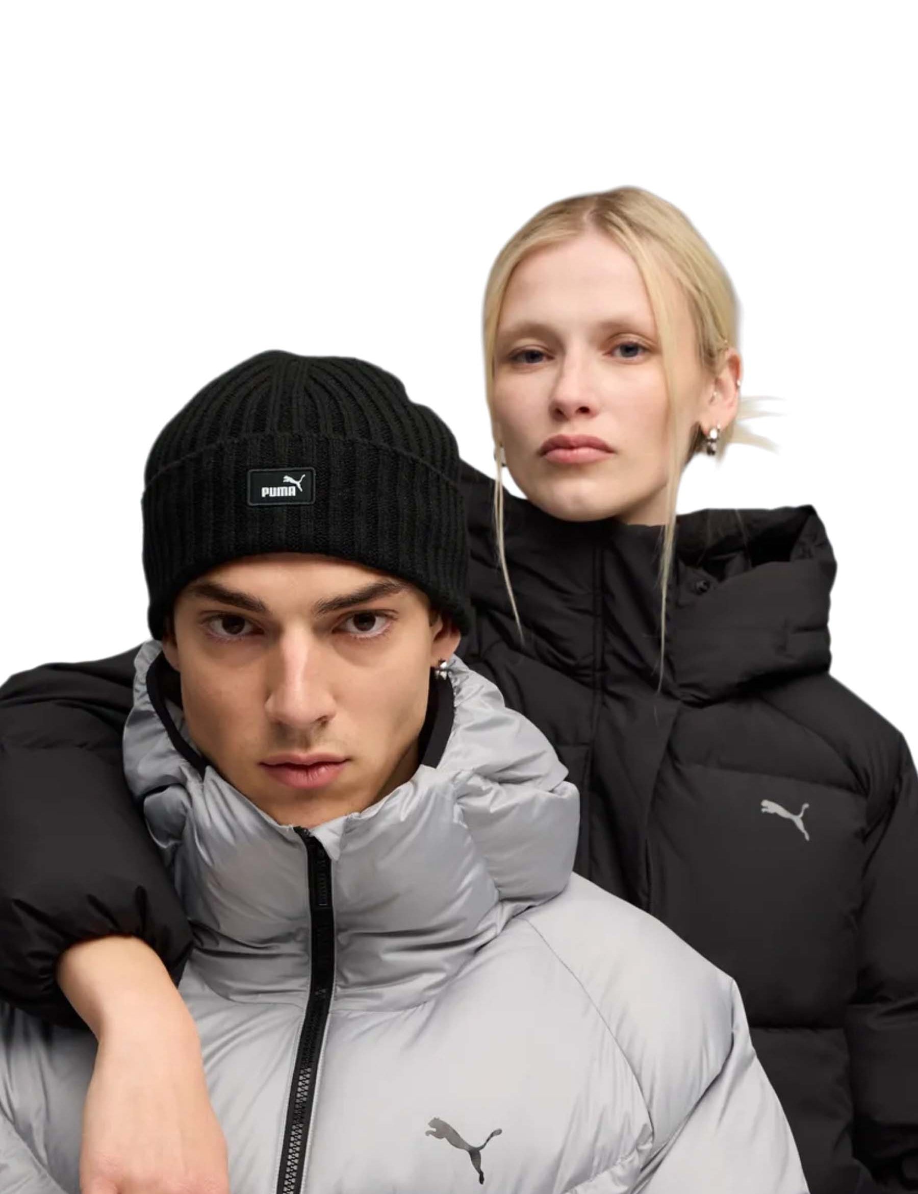 Cappelli Nero Puma