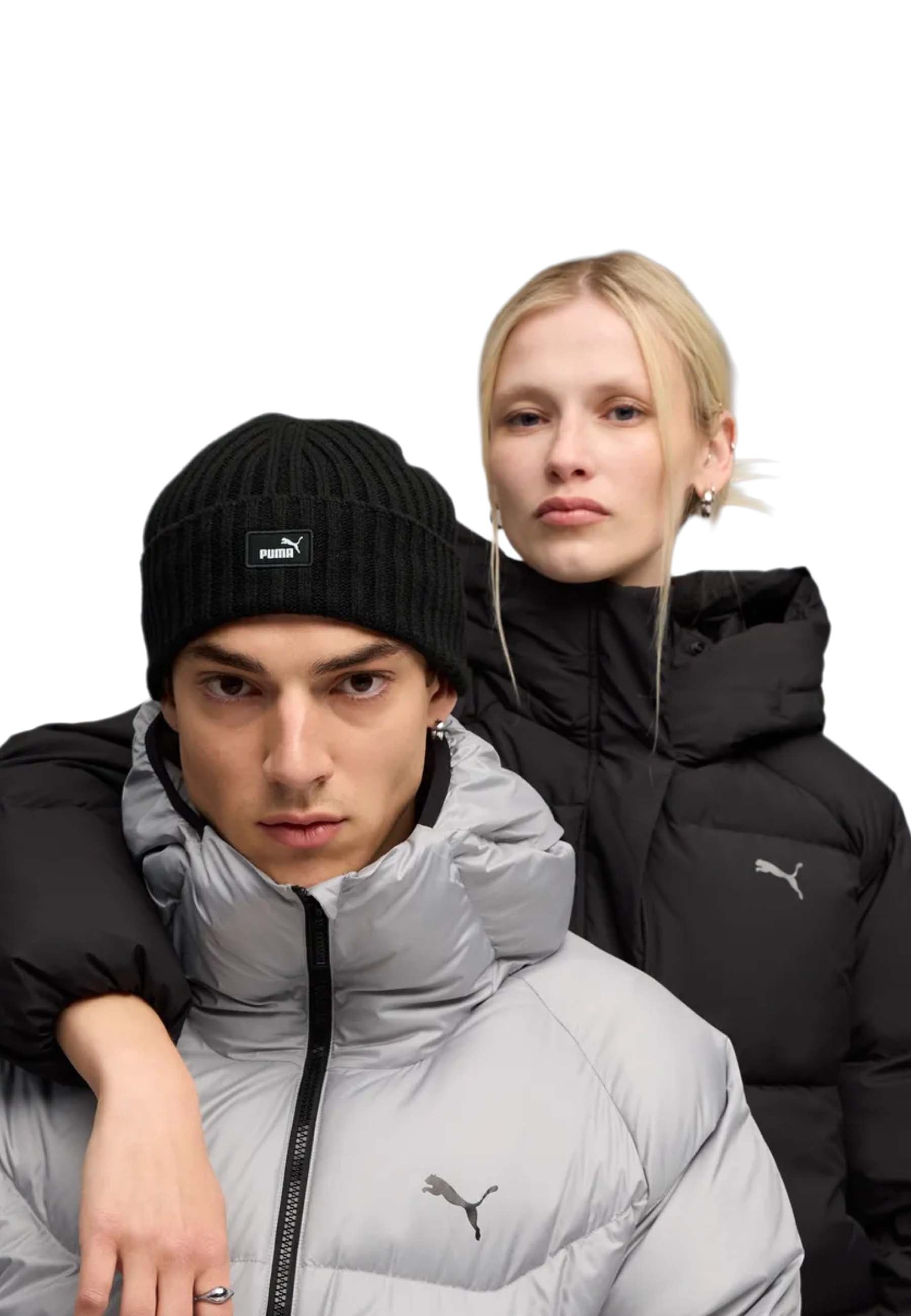 Cappelli Nero Puma